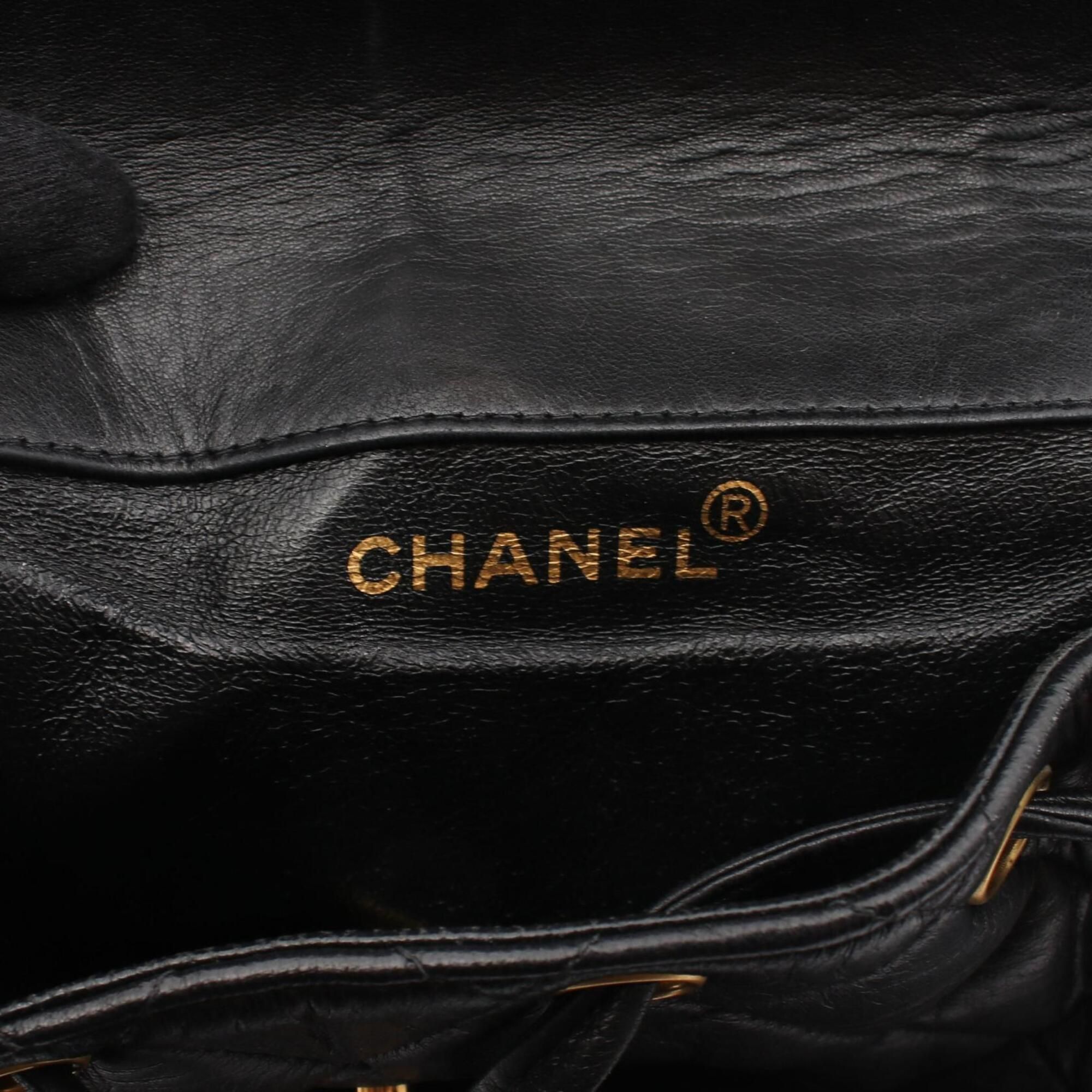 Leather Backpack Handbag (Pre-Owned) - Chanel - Modalova