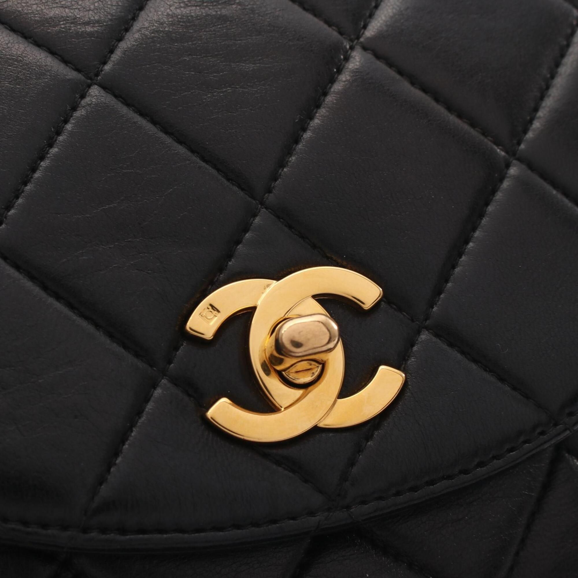 Leather Backpack Handbag (Pre-Owned) - Chanel - Modalova