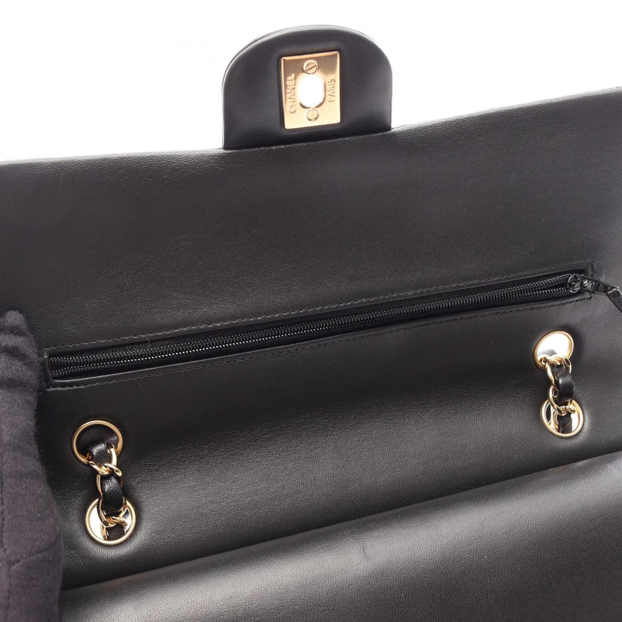 Leather Handbag Shoulder Bag (Pre-Owned) - Chanel - Modalova