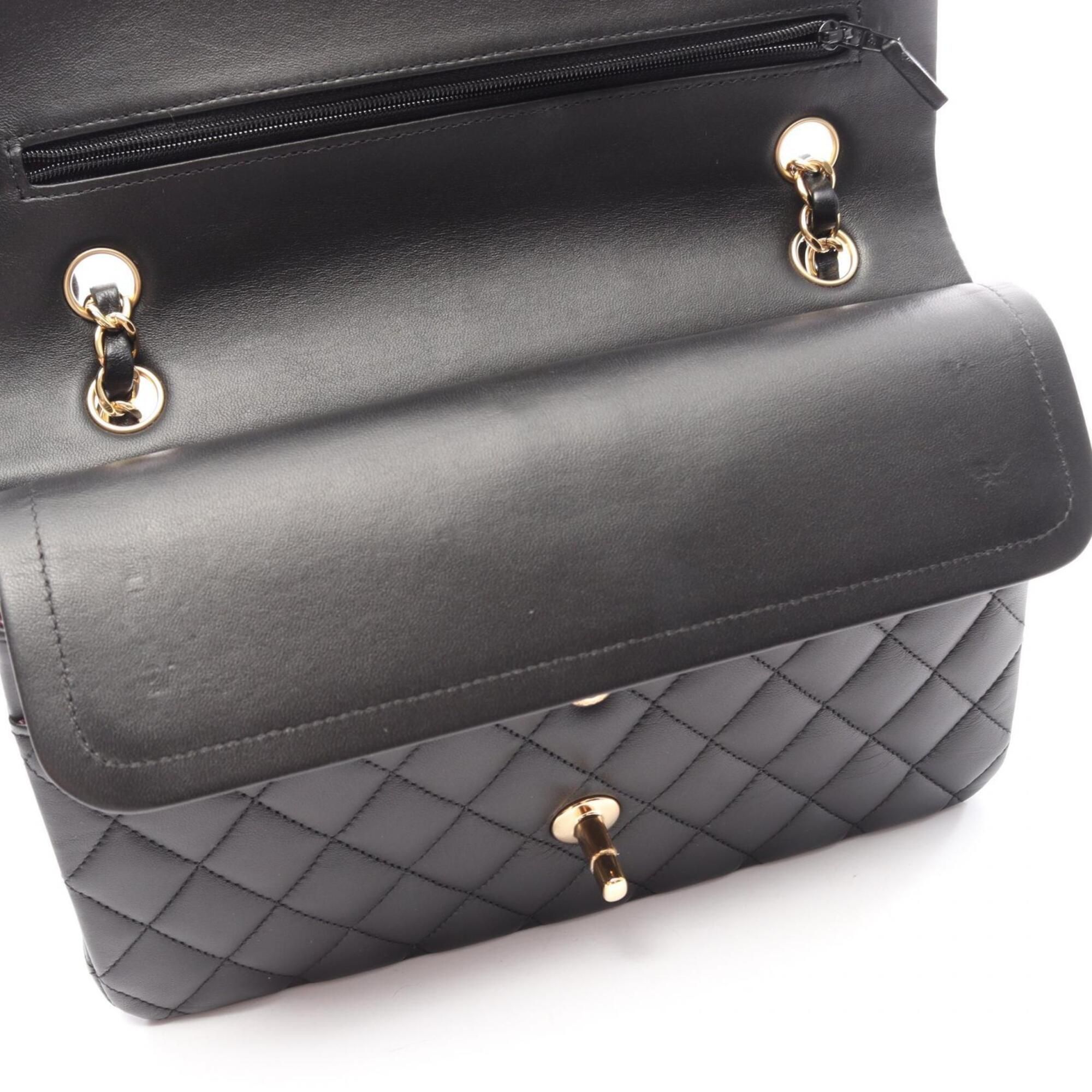 Leather Handbag Shoulder Bag (Pre-Owned) - Chanel - Modalova