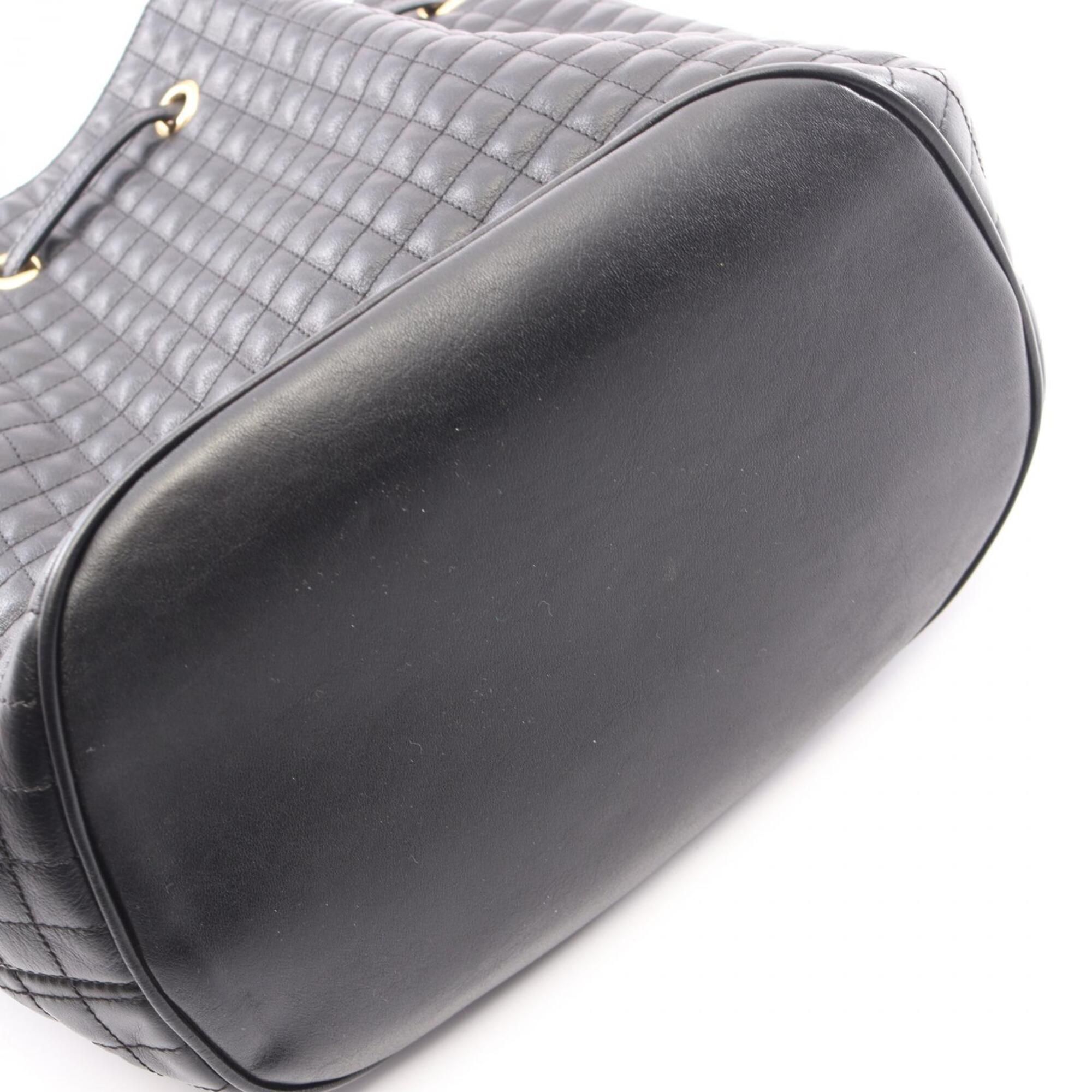Leather Backpack (Pre-Owned) - Celine - Modalova