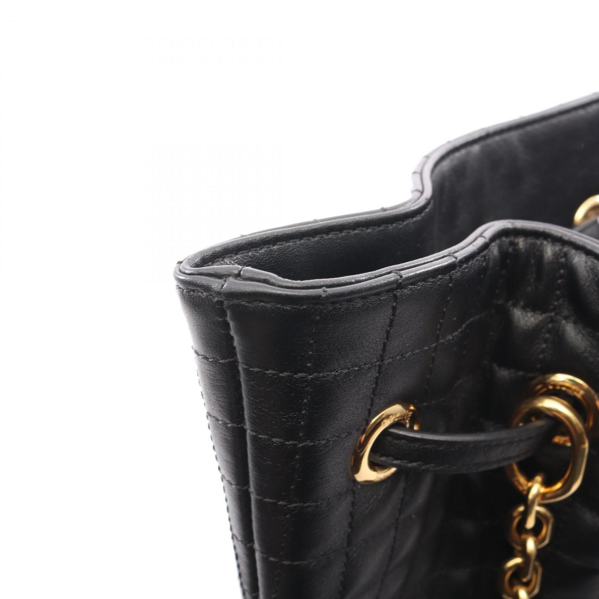 Leather Backpack (Pre-Owned) - Celine - Modalova