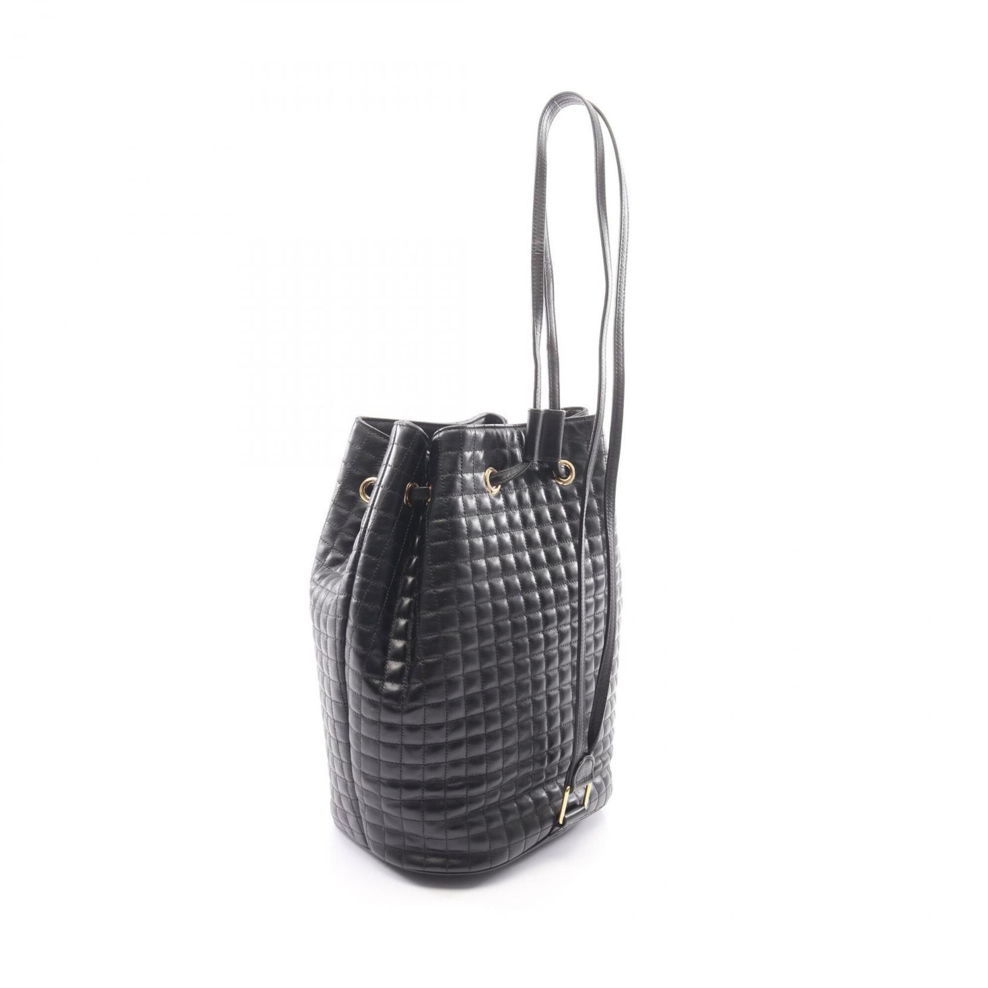 Leather Backpack (Pre-Owned) - Celine - Modalova