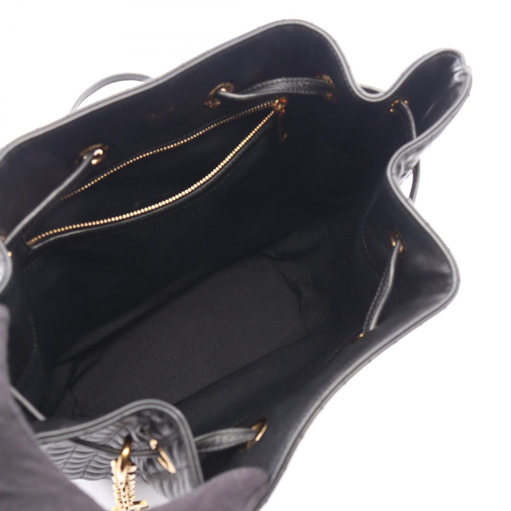 Leather Backpack (Pre-Owned) - Celine - Modalova