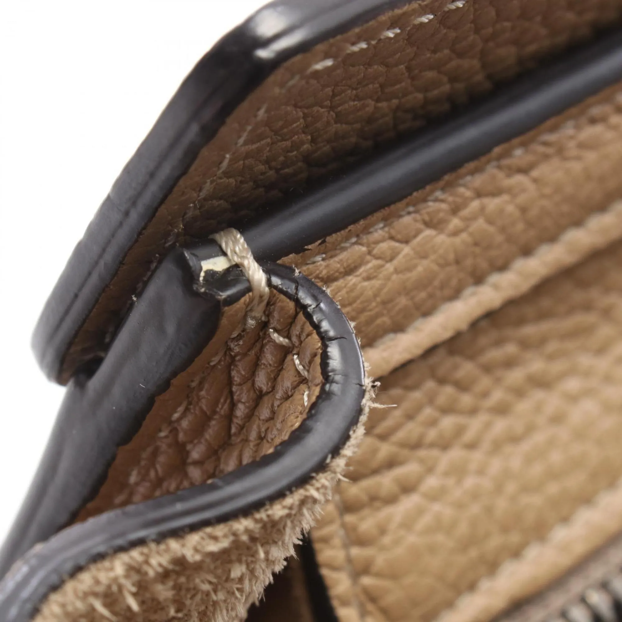 Leather Handbag (Pre-Owned) - Celine - Modalova