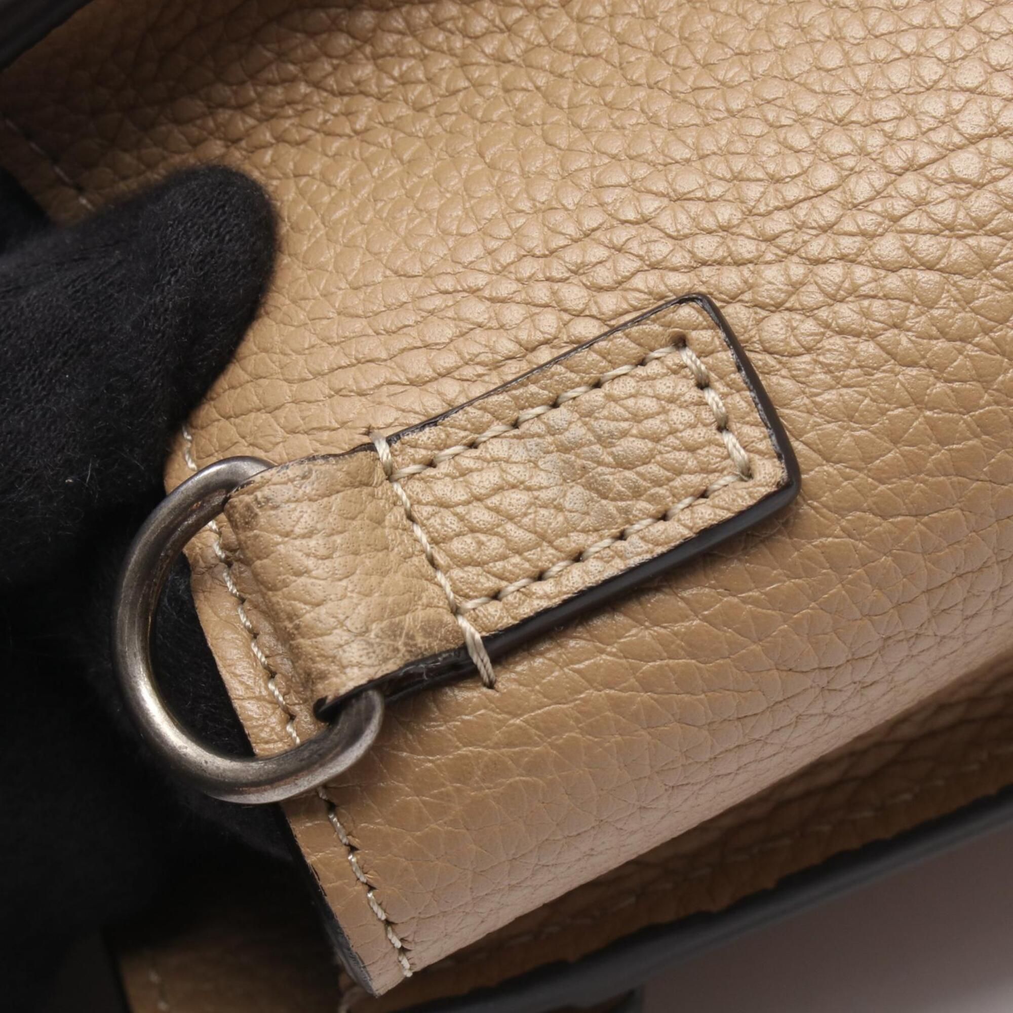 Leather Handbag (Pre-Owned) - Celine - Modalova
