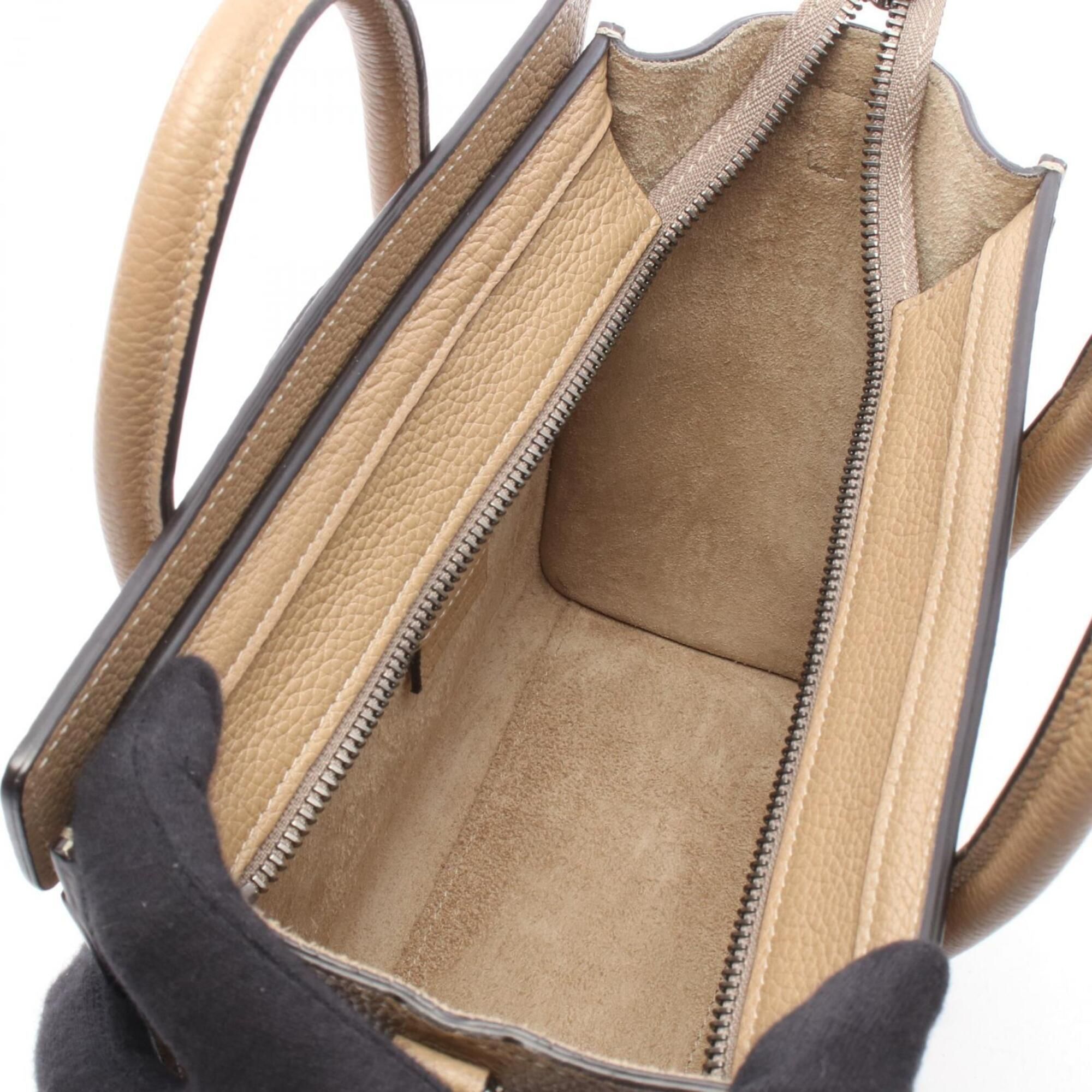Leather Handbag (Pre-Owned) - Celine - Modalova