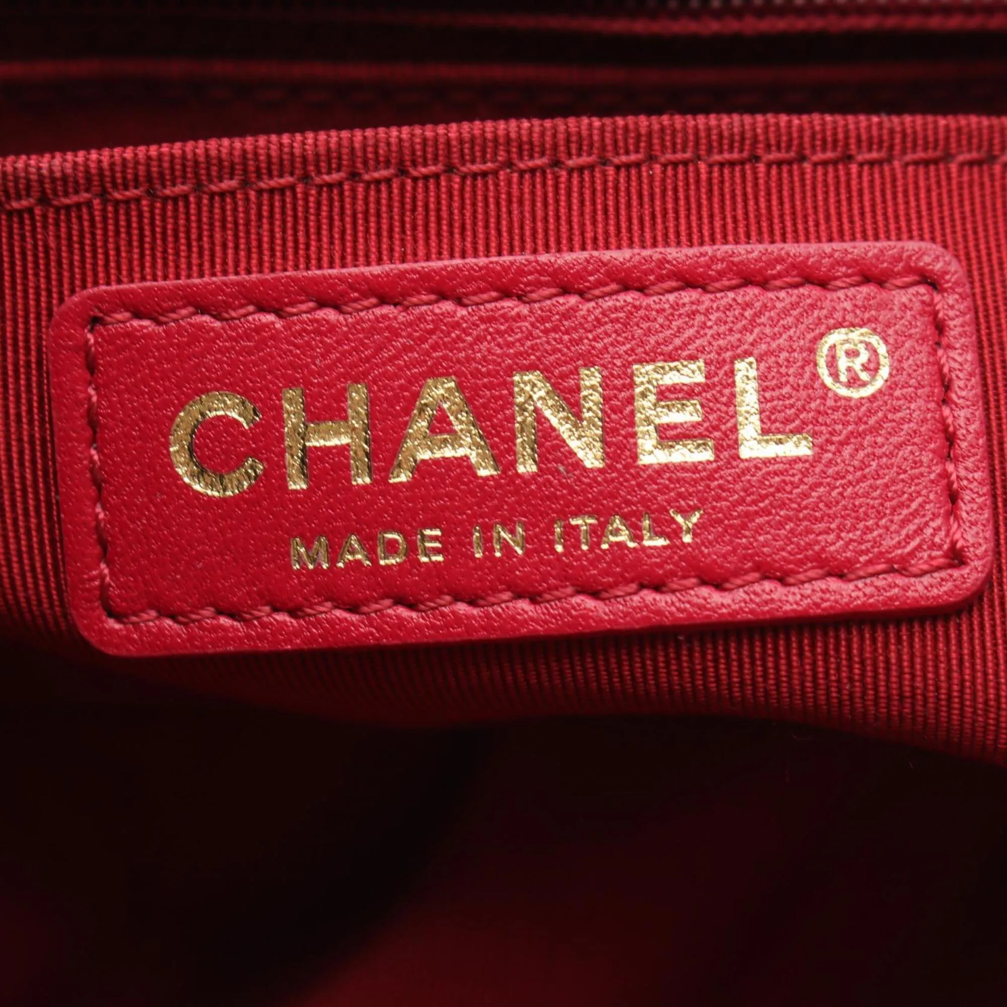 Leather Handbag Shoulder Bag (Pre-Owned) - Chanel - Modalova