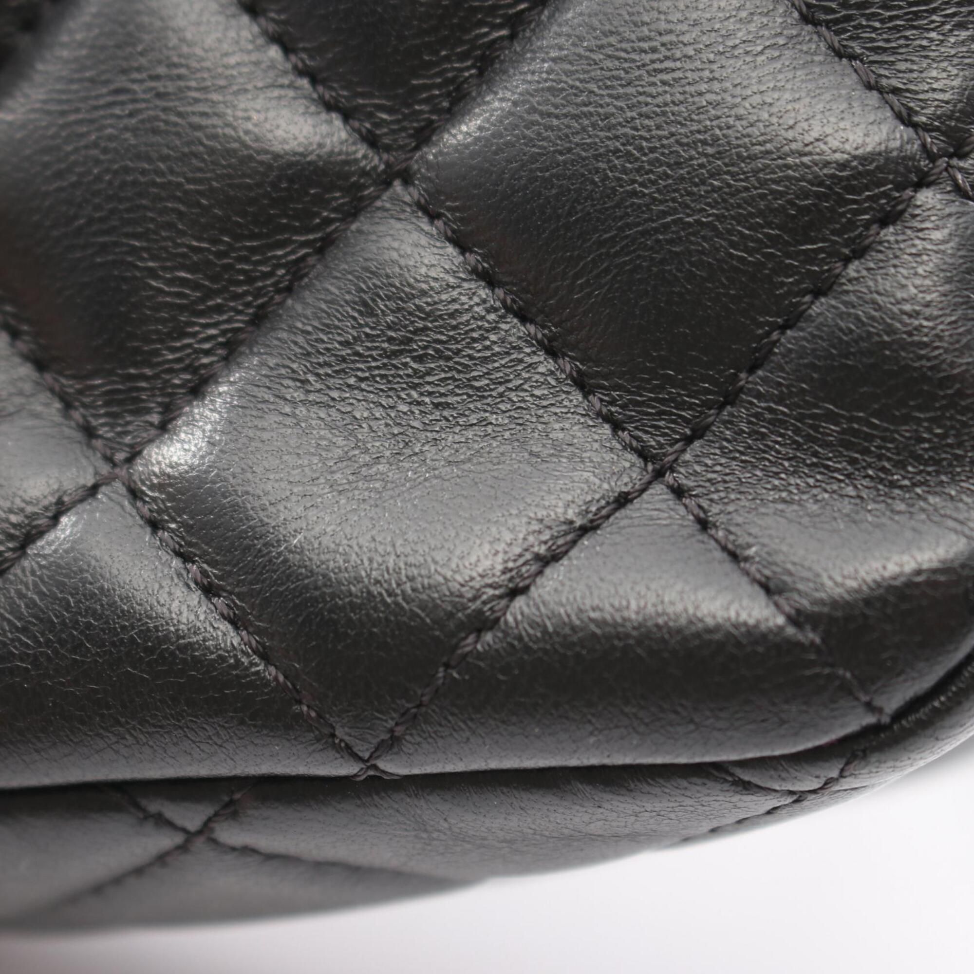 Leather Handbag Shoulder Bag (Pre-Owned) - Chanel - Modalova