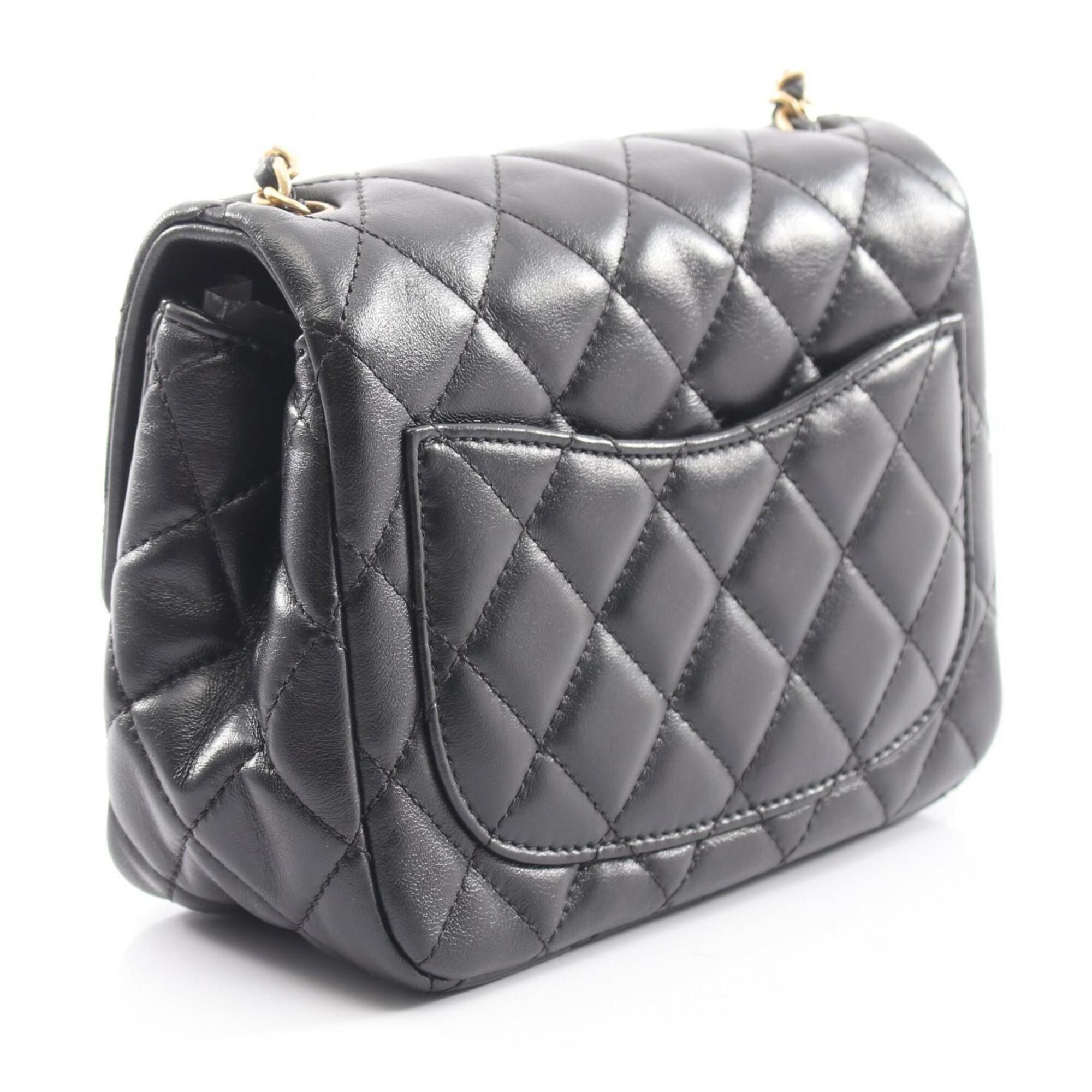 Leather Handbag Shoulder Bag (Pre-Owned) - Chanel - Modalova