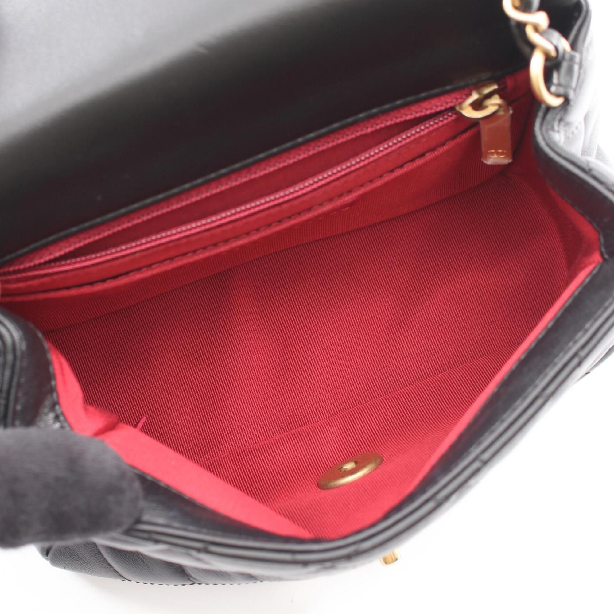 Leather Handbag Shoulder Bag (Pre-Owned) - Chanel - Modalova