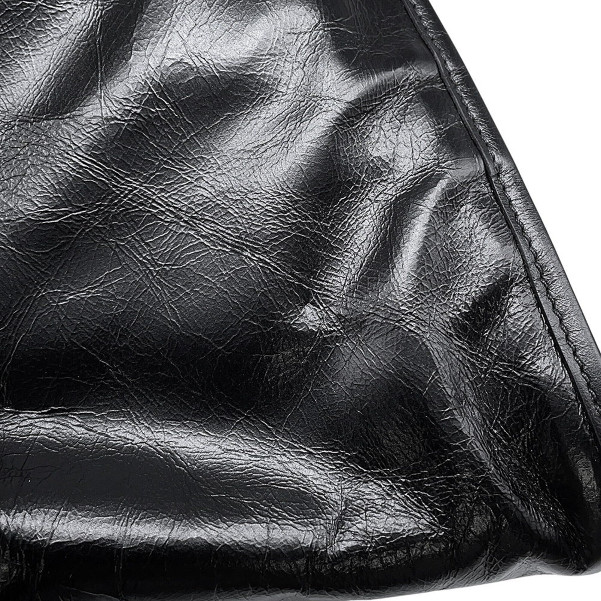 Leather Handbag Shoulder Bag (Pre-Owned) - Prada - Modalova