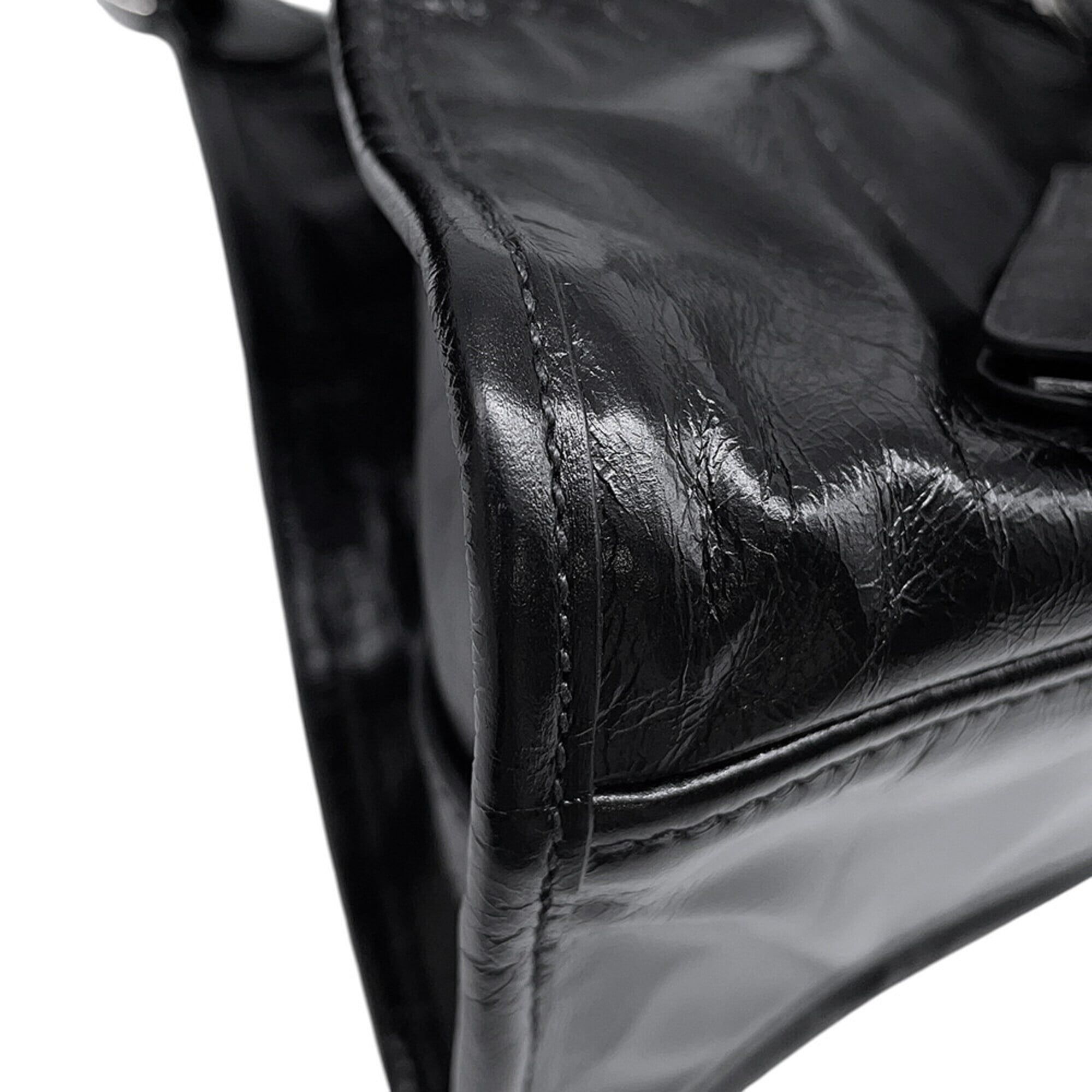 Leather Handbag Shoulder Bag (Pre-Owned) - Prada - Modalova