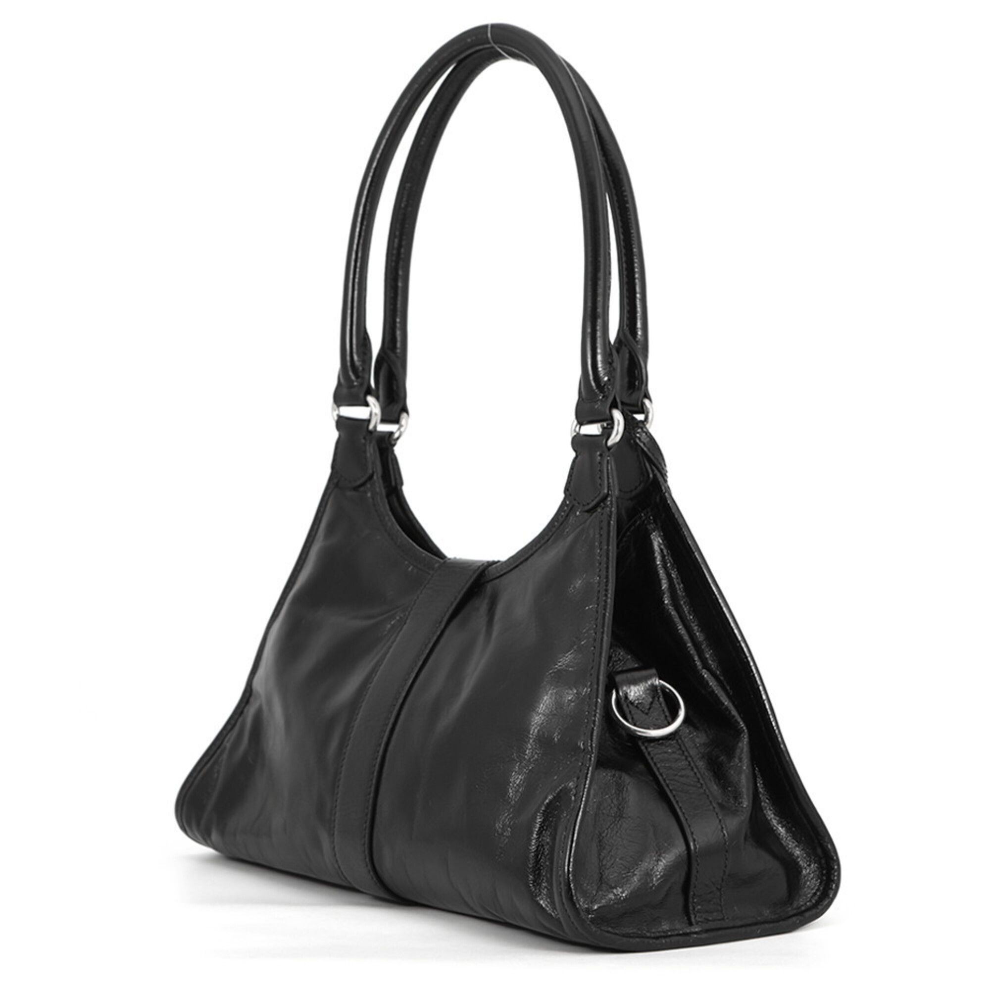 Leather Handbag Shoulder Bag (Pre-Owned) - Prada - Modalova