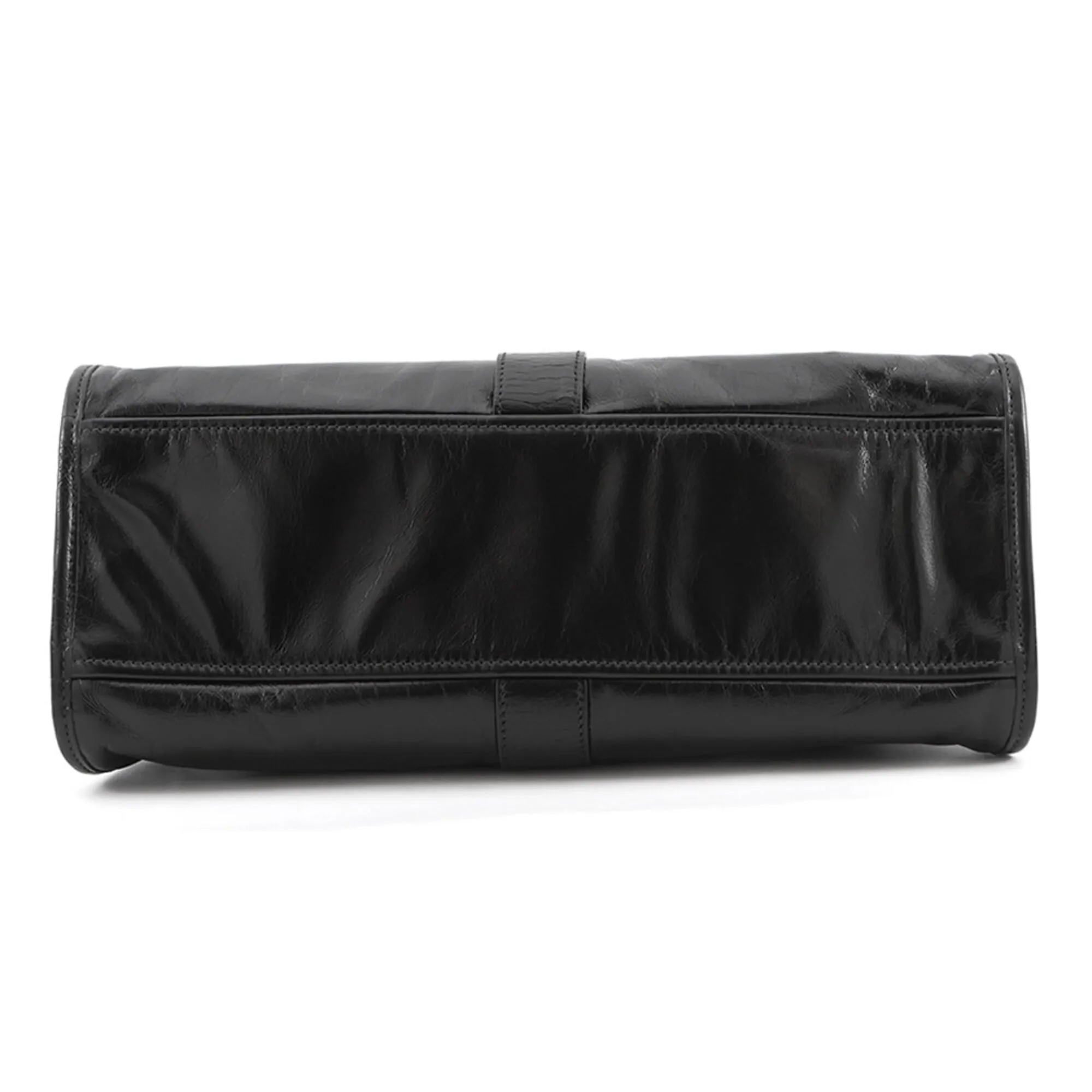 Leather Handbag Shoulder Bag (Pre-Owned) - Prada - Modalova