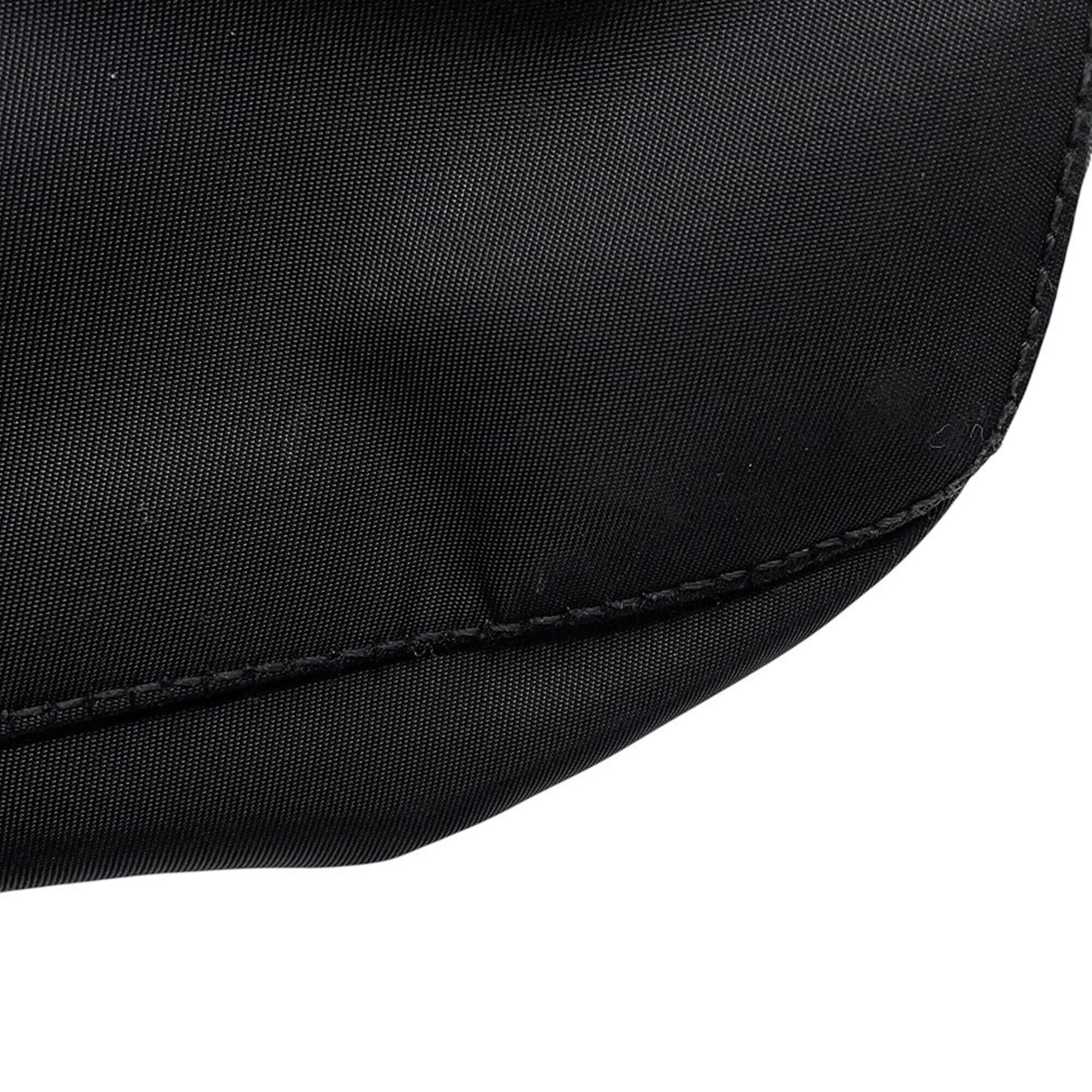 Nylon Leather Backpack Handbag (Pre-Owned) - Prada - Modalova