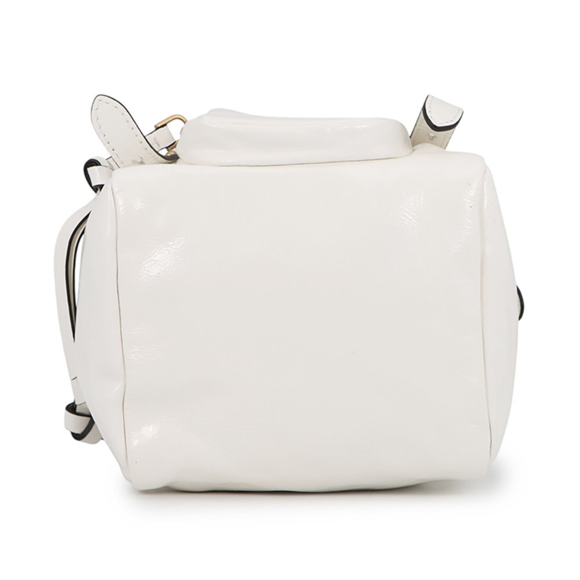 Leather Handbag Shoulder Bag (Pre-Owned) - Prada - Modalova
