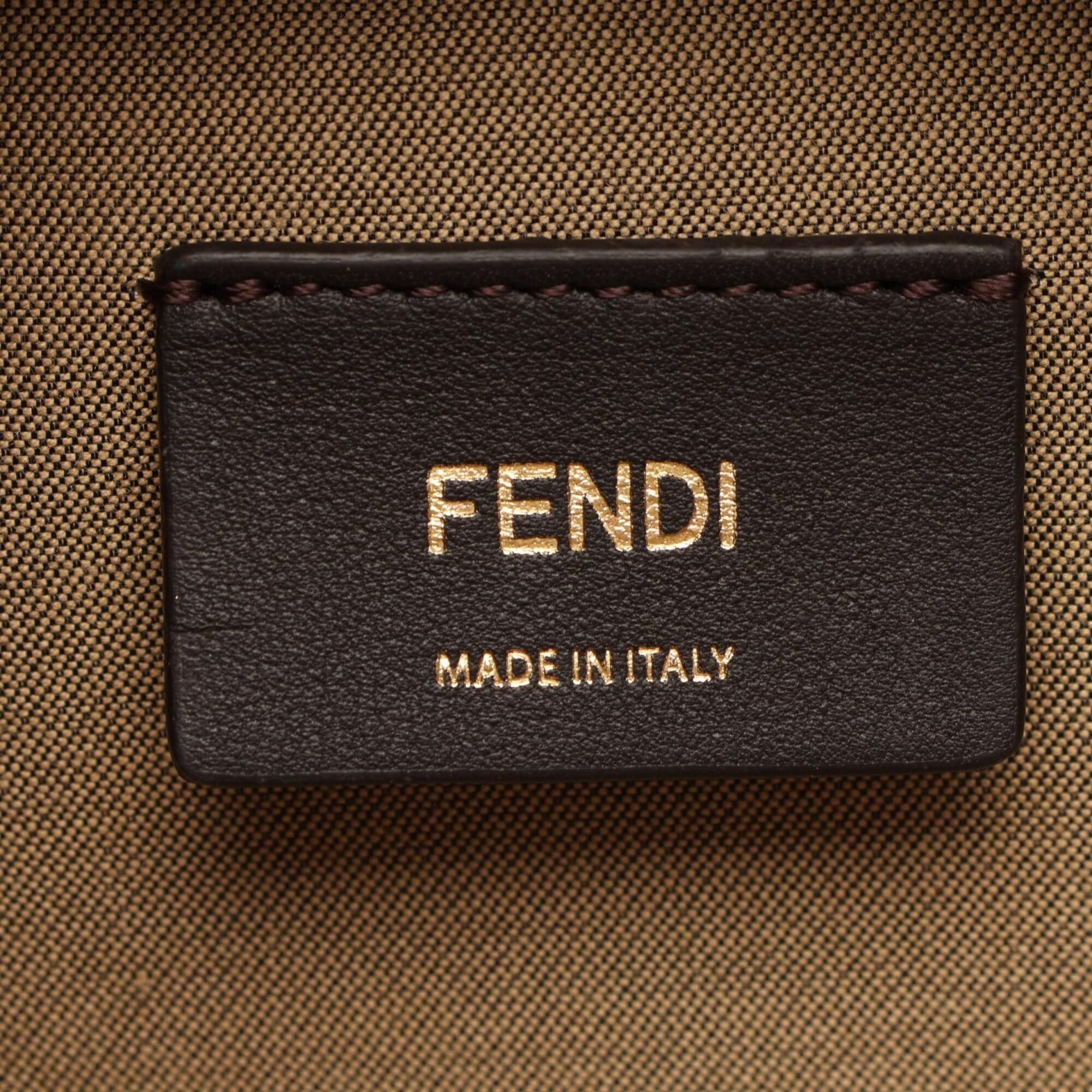 Leather Handbag (Pre-Owned) - Fendi - Modalova