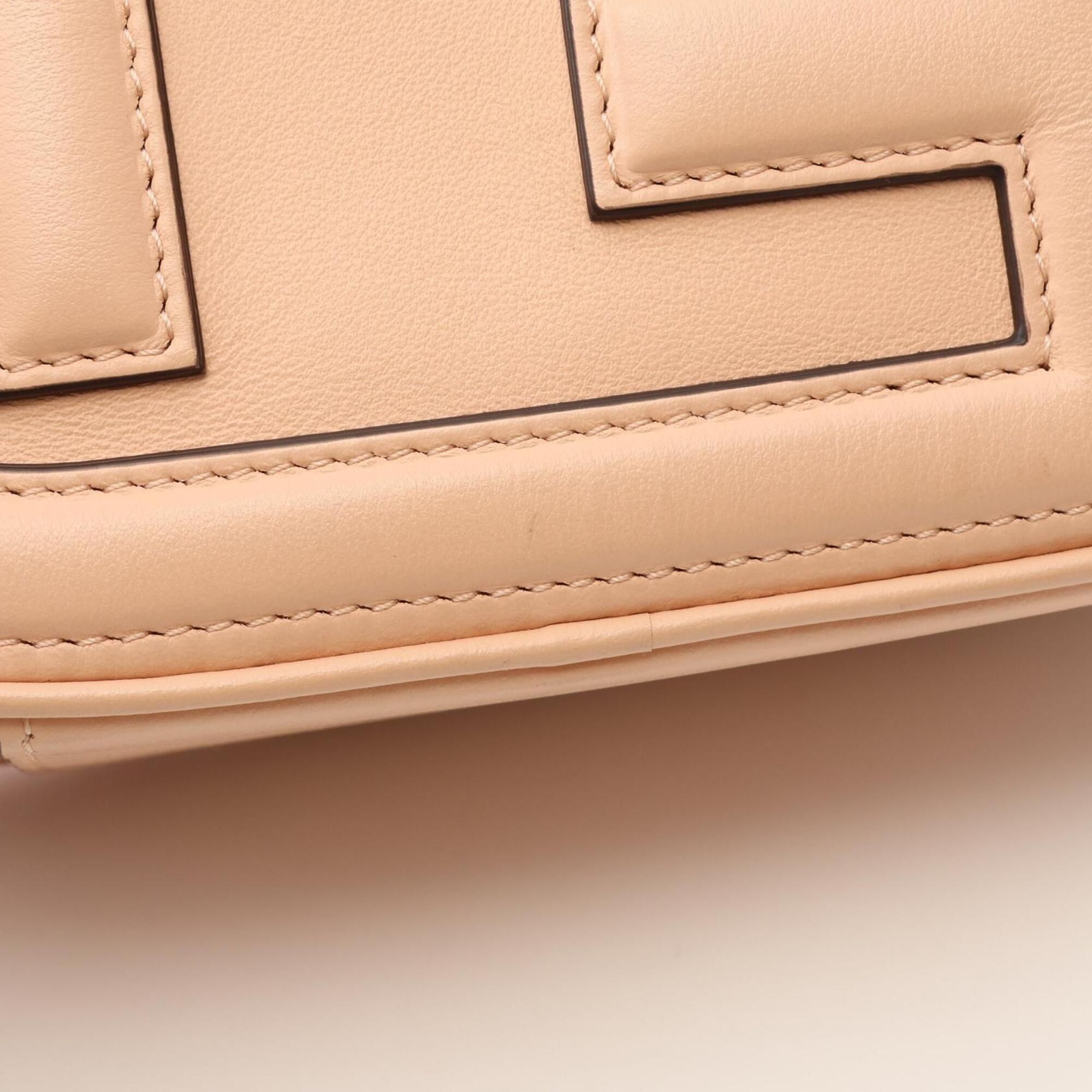 Leather Handbag (Pre-Owned) - Fendi - Modalova