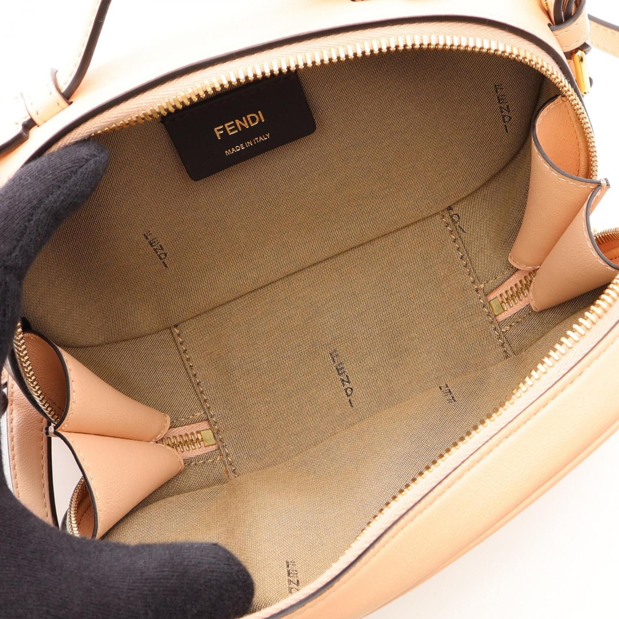 Leather Handbag (Pre-Owned) - Fendi - Modalova