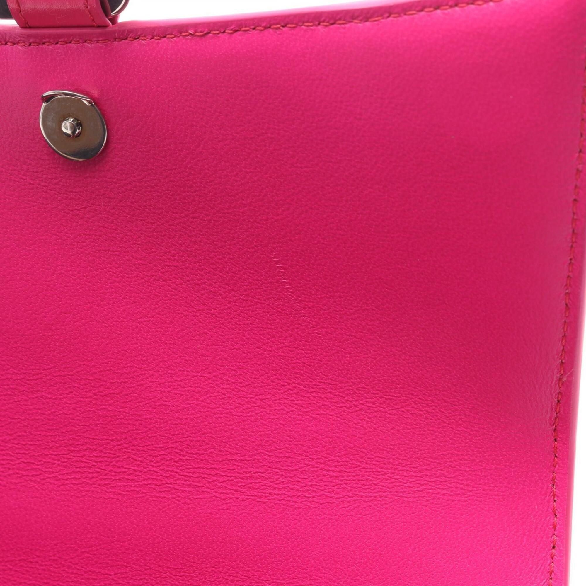 Leather Handbag (Pre-Owned) - Balenciaga - Modalova