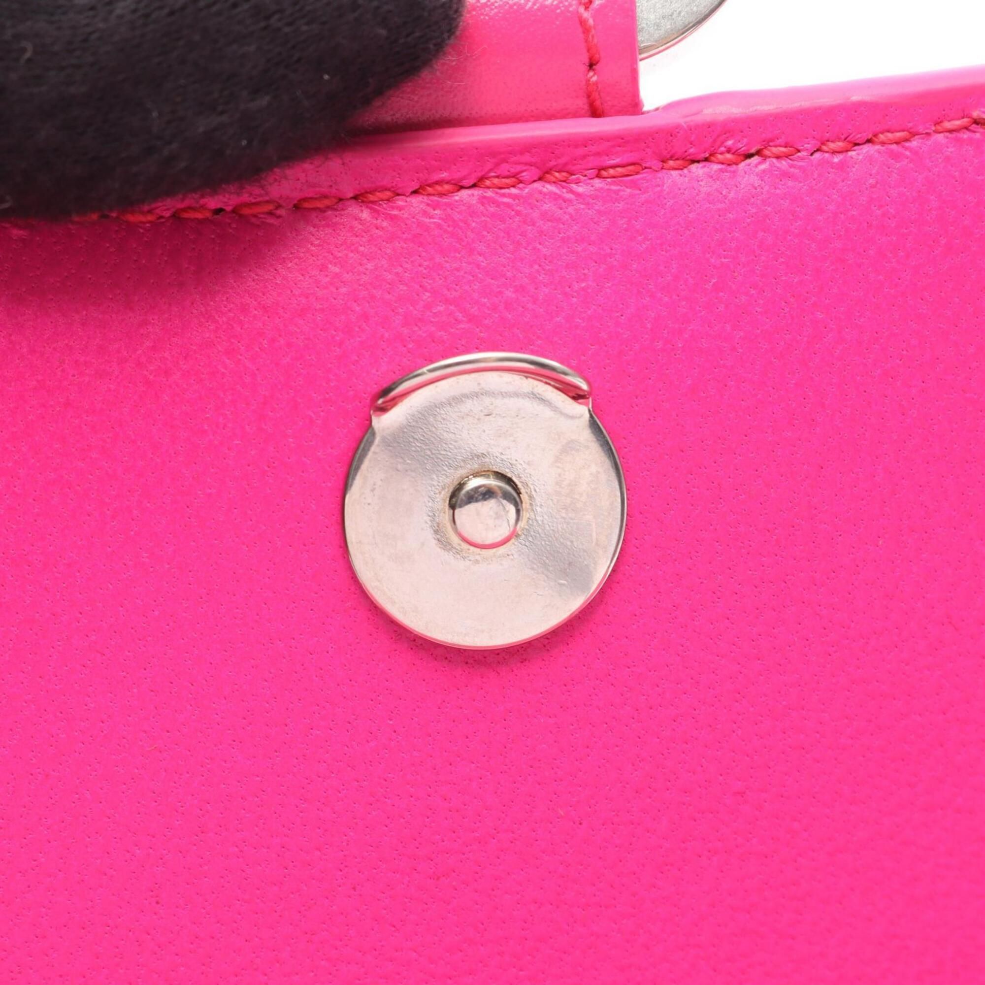 Leather Handbag (Pre-Owned) - Balenciaga - Modalova