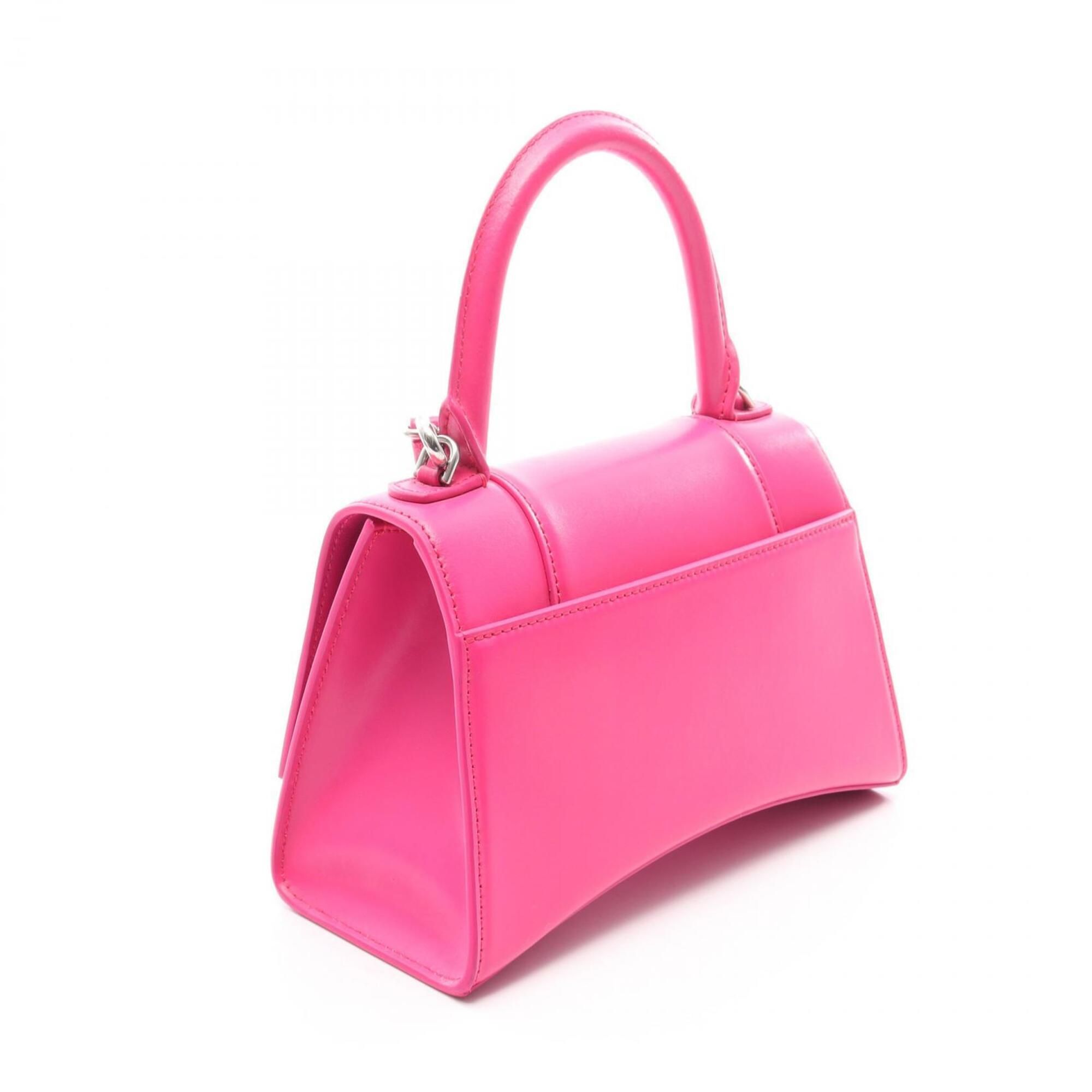 Leather Handbag (Pre-Owned) - Balenciaga - Modalova