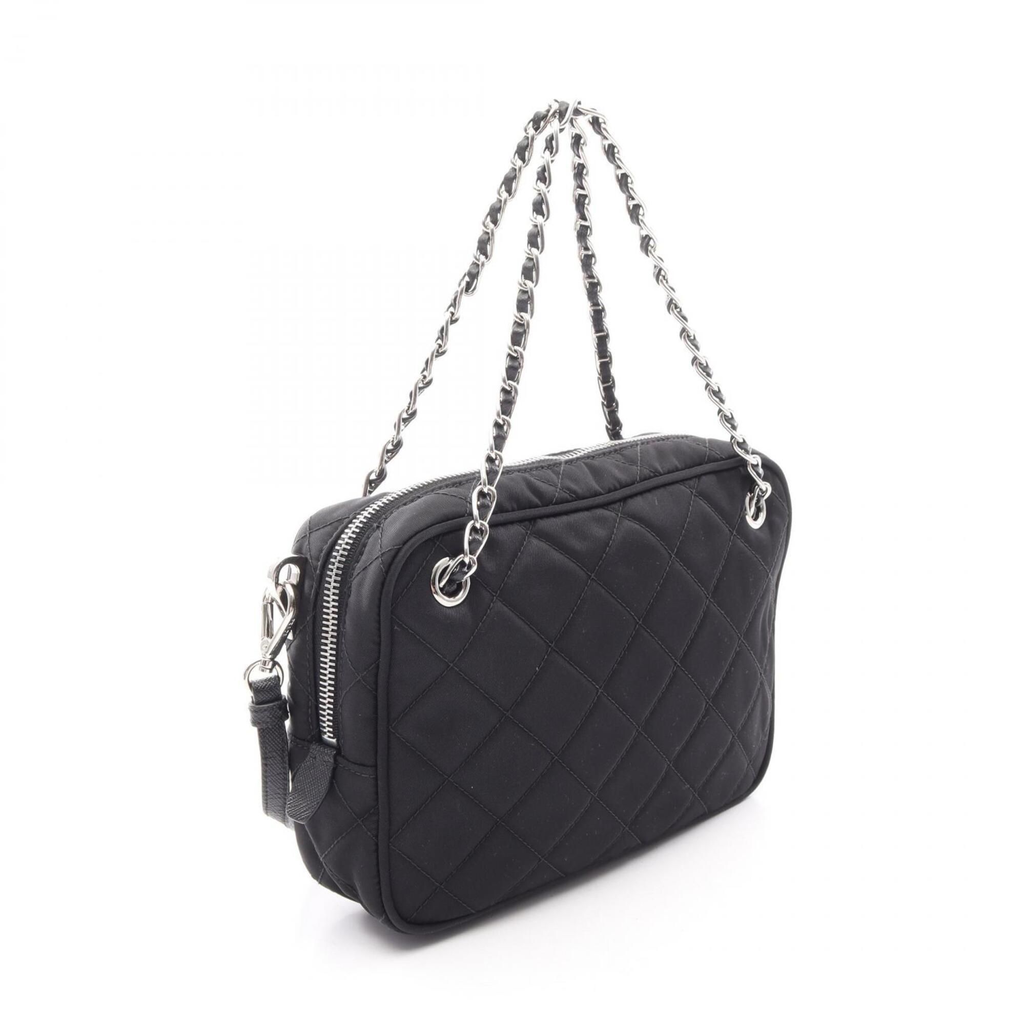 Nylon Saffiano Triangle Handbag (Pre-Owned) - Prada - Modalova