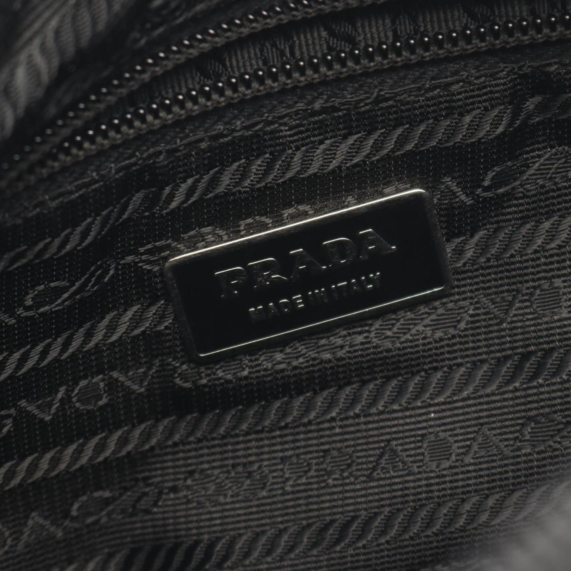 Nylon Handbag Shoulder Bag (Pre-Owned) - Prada - Modalova