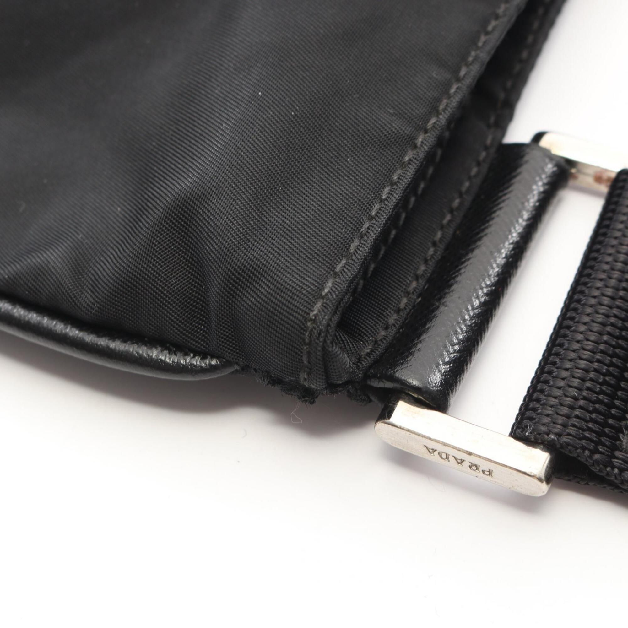 Nylon Handbag Shoulder Bag (Pre-Owned) - Prada - Modalova