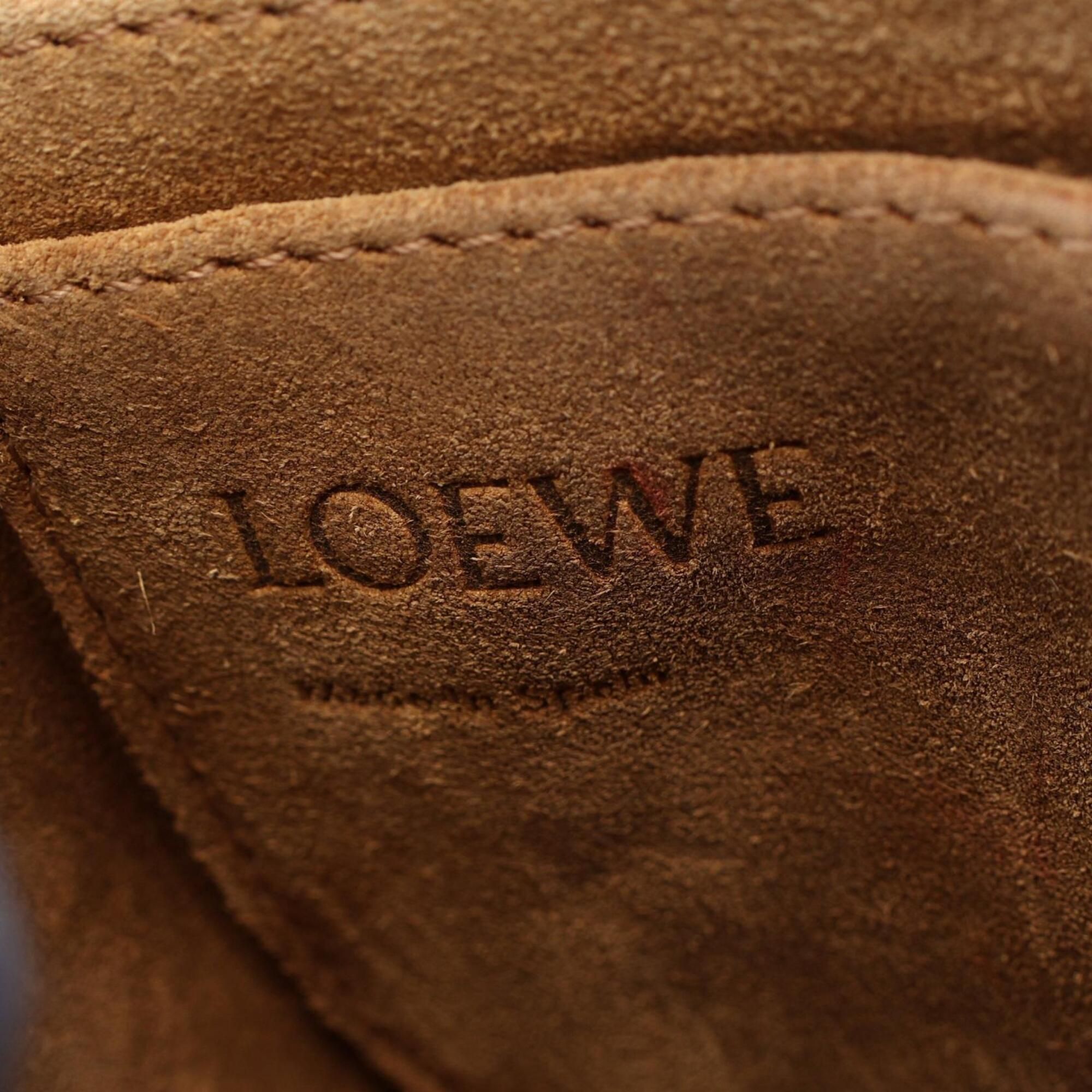 Leather Fanny Pack (Pre-Owned) - Loewe - Modalova