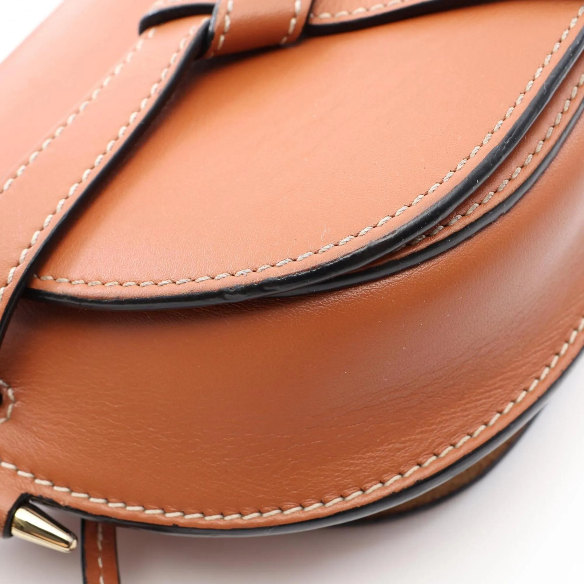 Leather Fanny Pack (Pre-Owned) - Loewe - Modalova
