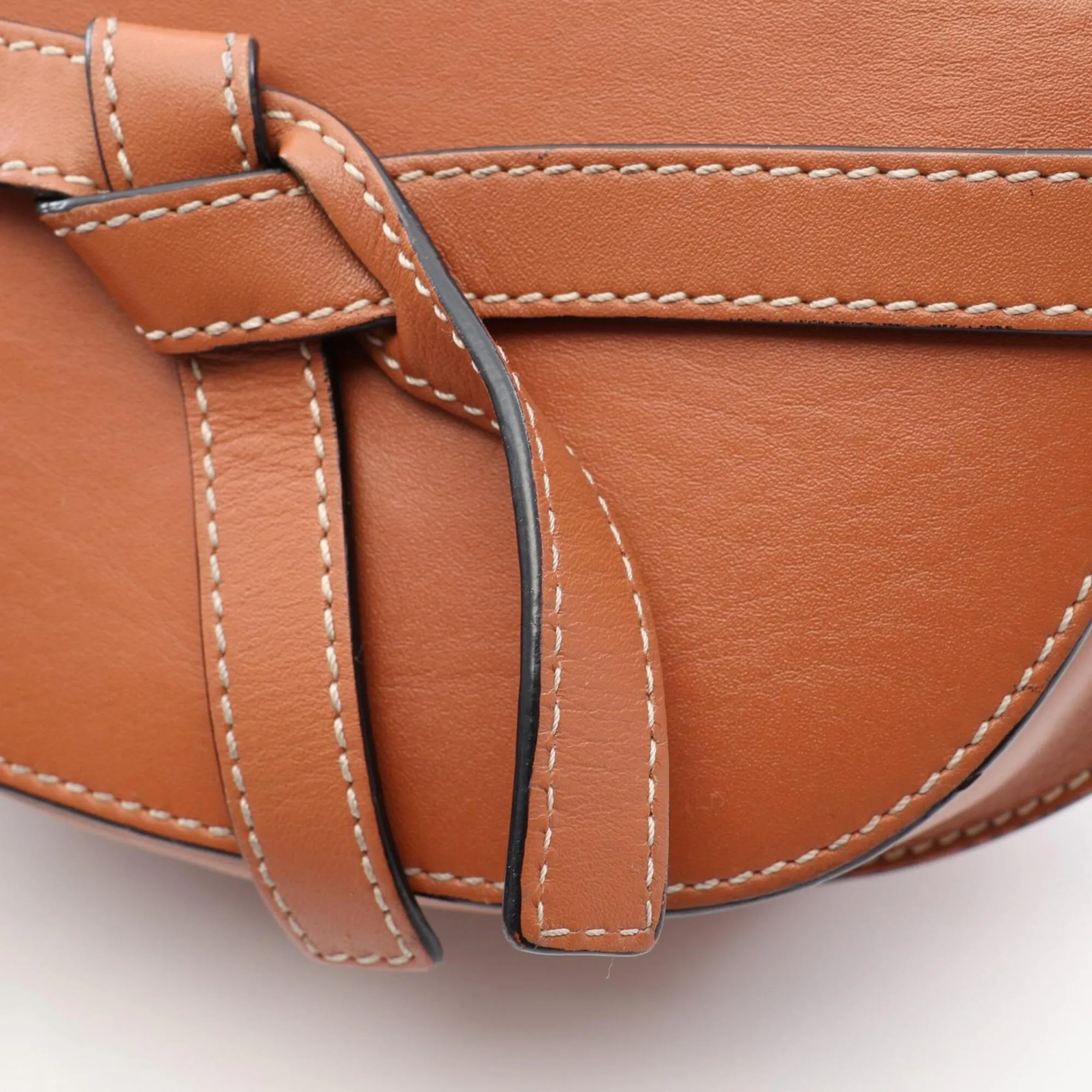 Leather Fanny Pack (Pre-Owned) - Loewe - Modalova