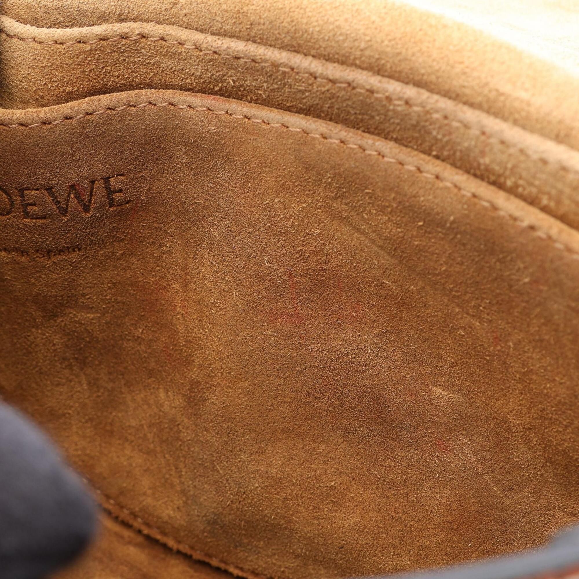 Leather Fanny Pack (Pre-Owned) - Loewe - Modalova