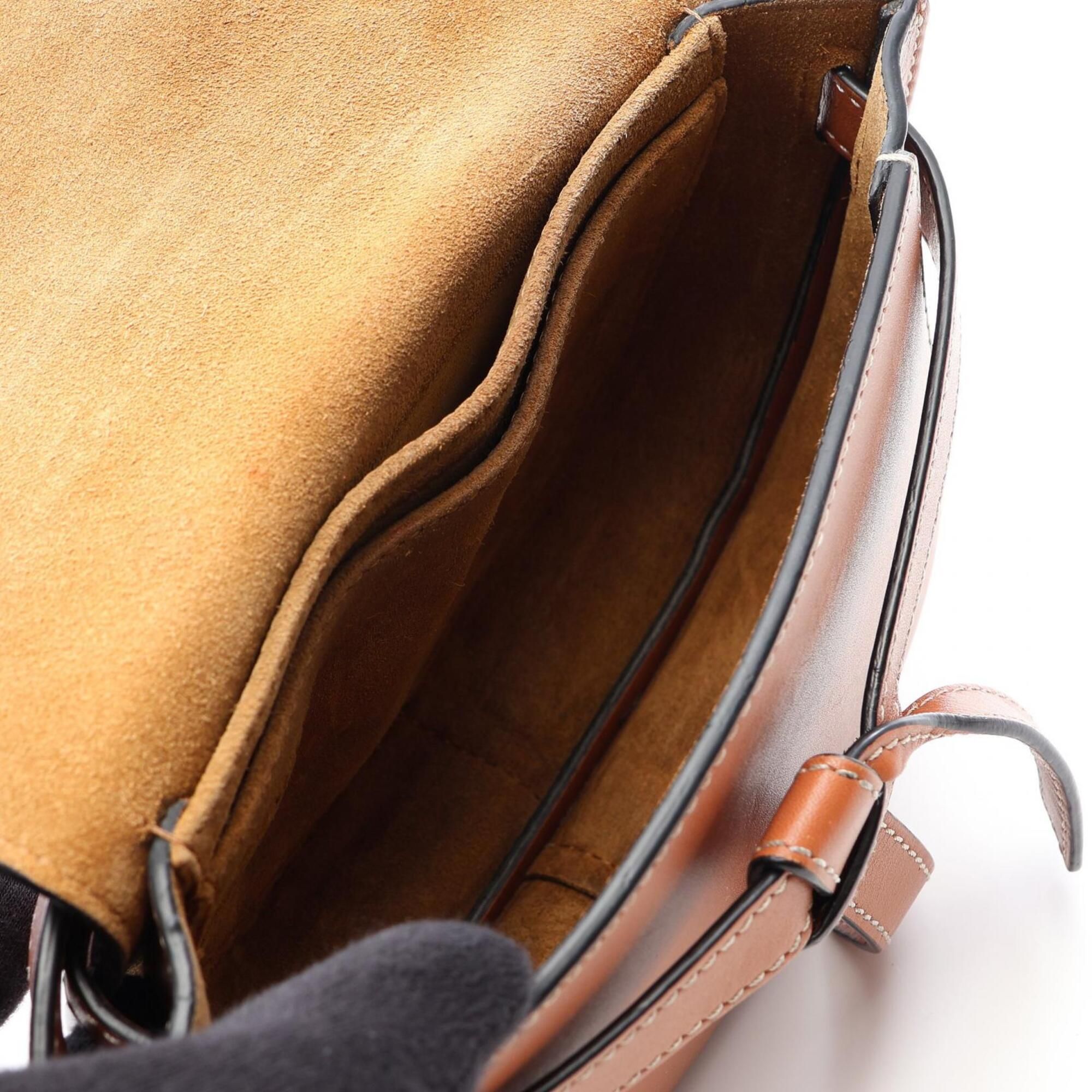 Leather Fanny Pack (Pre-Owned) - Loewe - Modalova