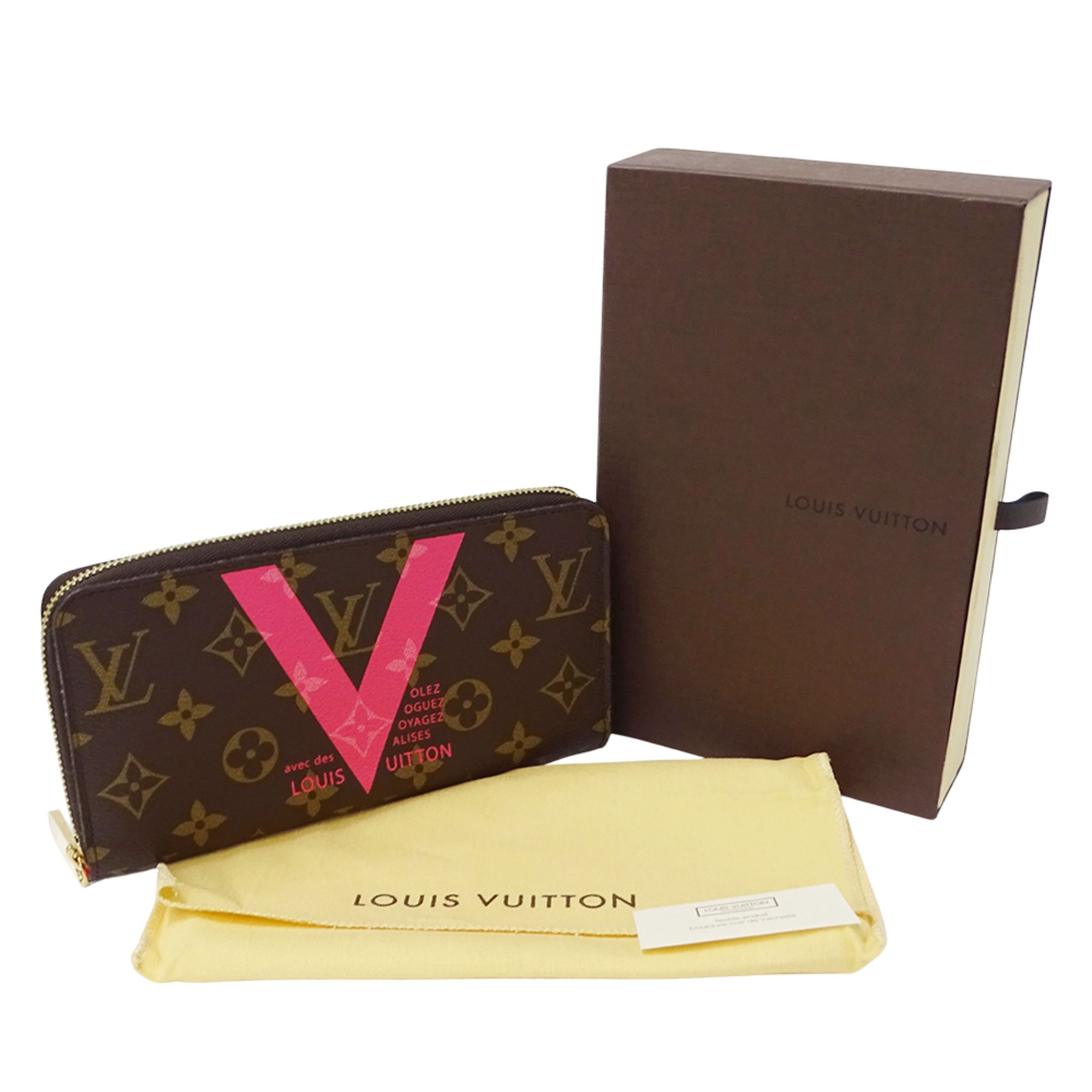 Long Wallet (Bi-Fold) (Pre-Owned) - Louis Vuitton - Modalova