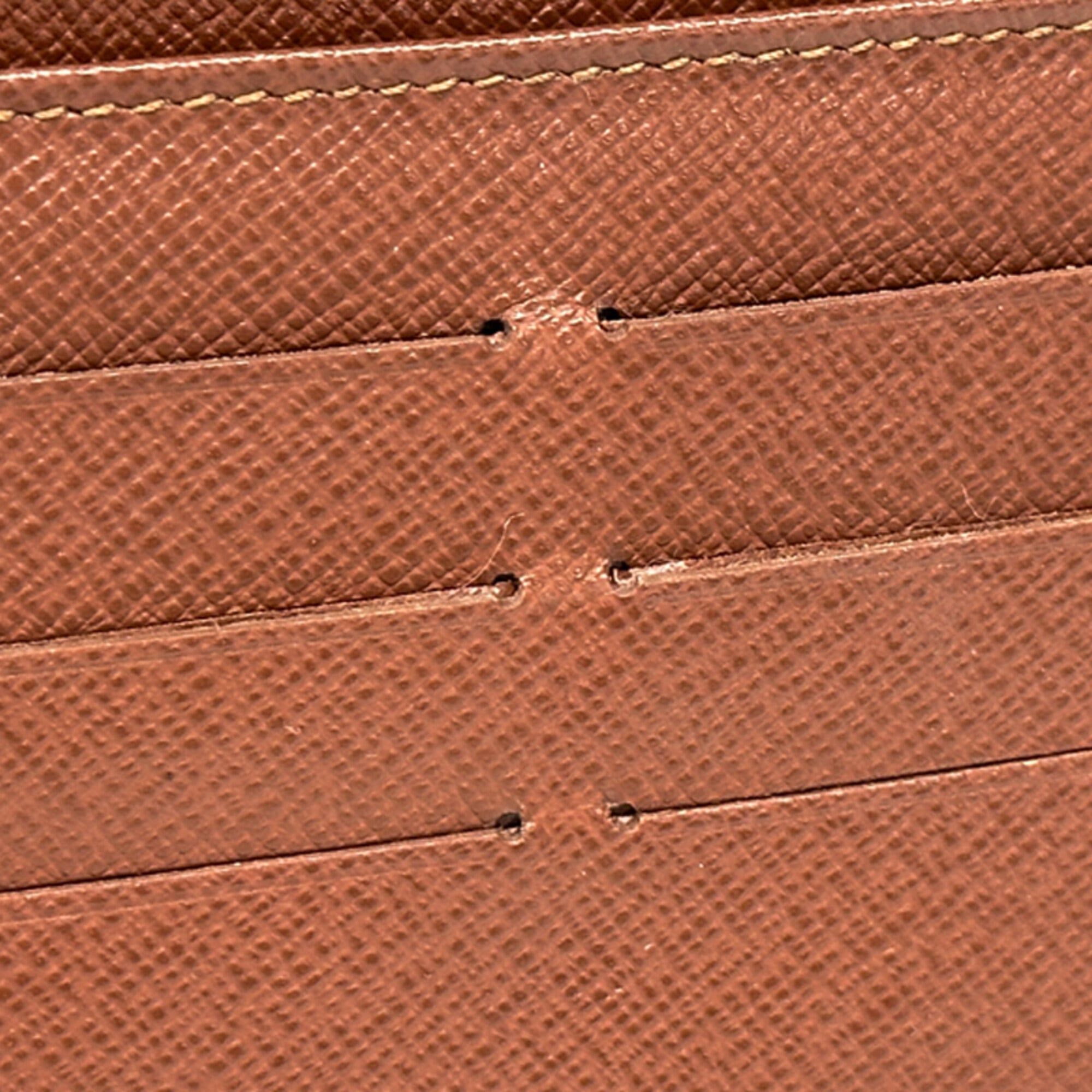 Long Wallet (Tri-Fold) (Pre-Owned) - Louis Vuitton - Modalova