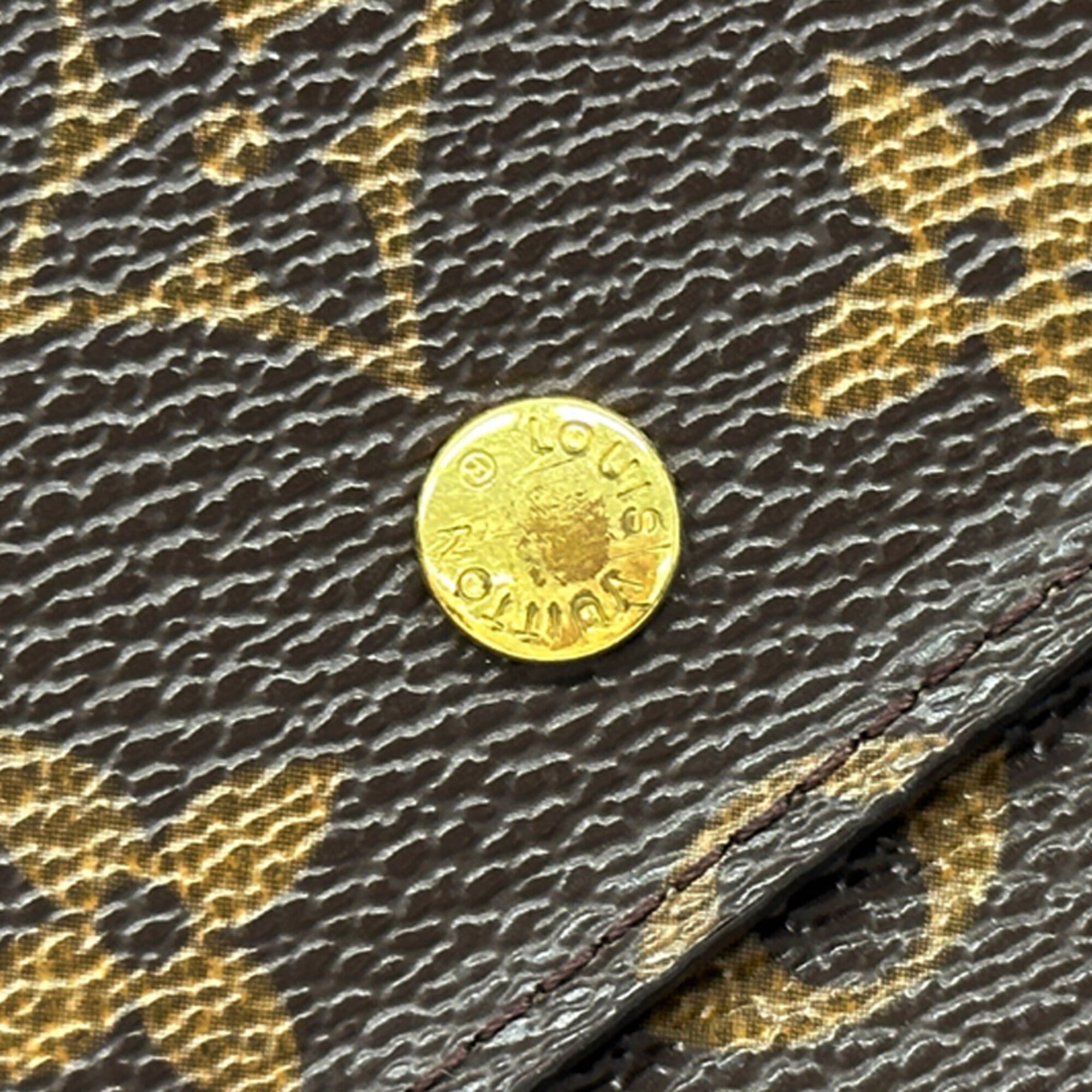 Long Wallet (Tri-Fold) (Pre-Owned) - Louis Vuitton - Modalova