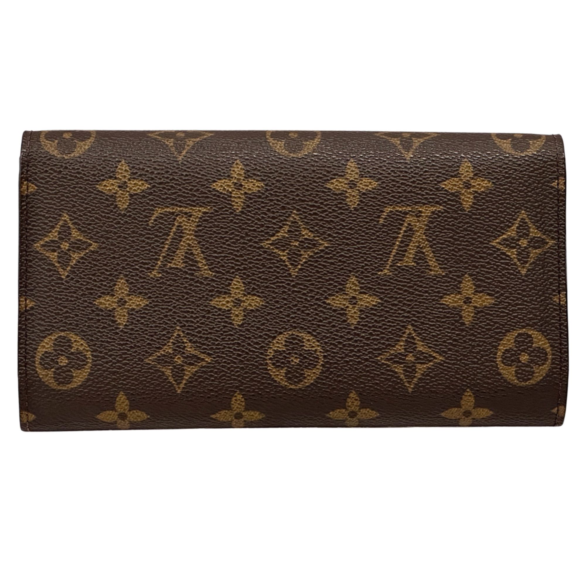 Long Wallet (Tri-Fold) (Pre-Owned) - Louis Vuitton - Modalova