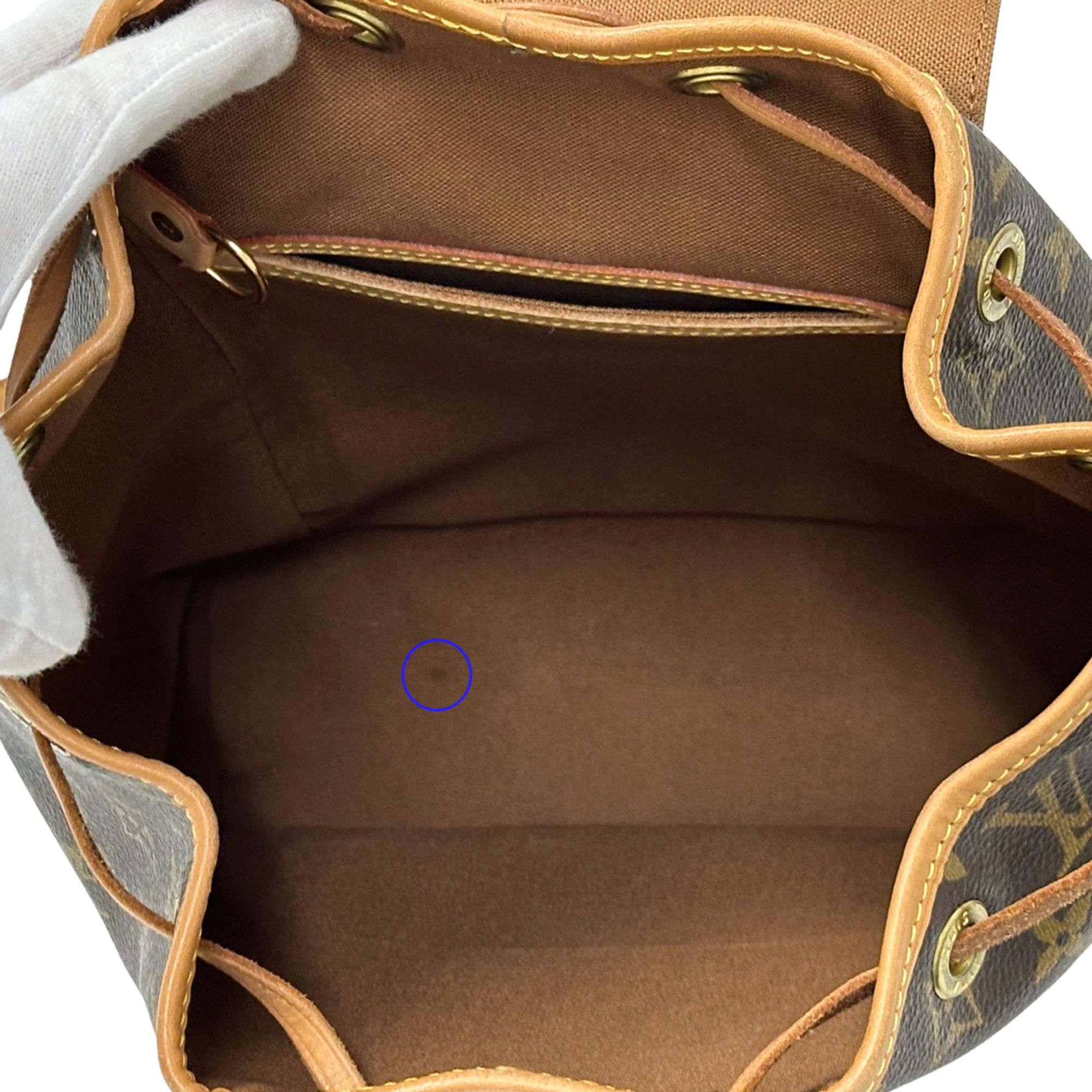 Backpack (Pre-Owned) - Louis Vuitton - Modalova