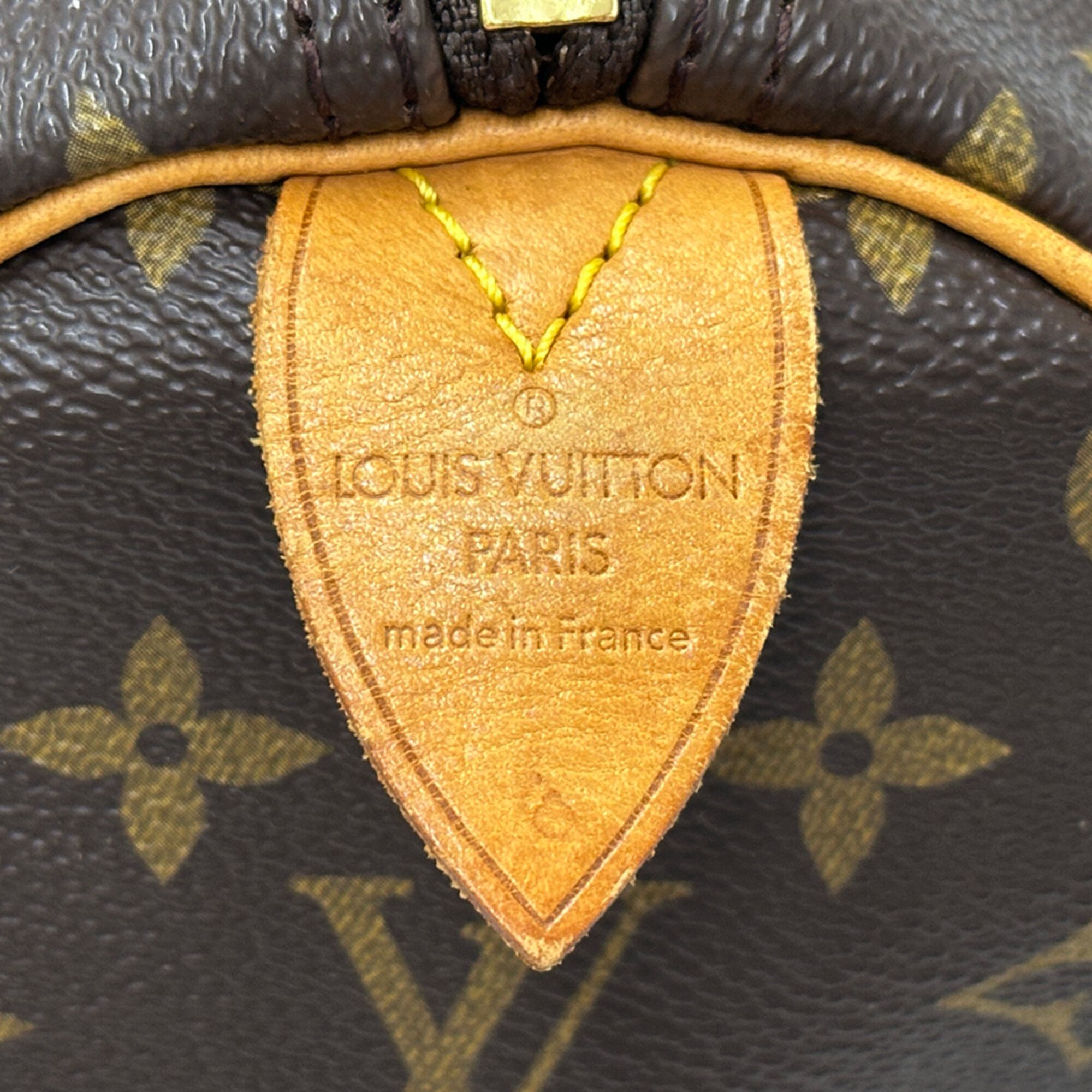 Boston Bag Handbag (Pre-Owned) - Louis Vuitton - Modalova