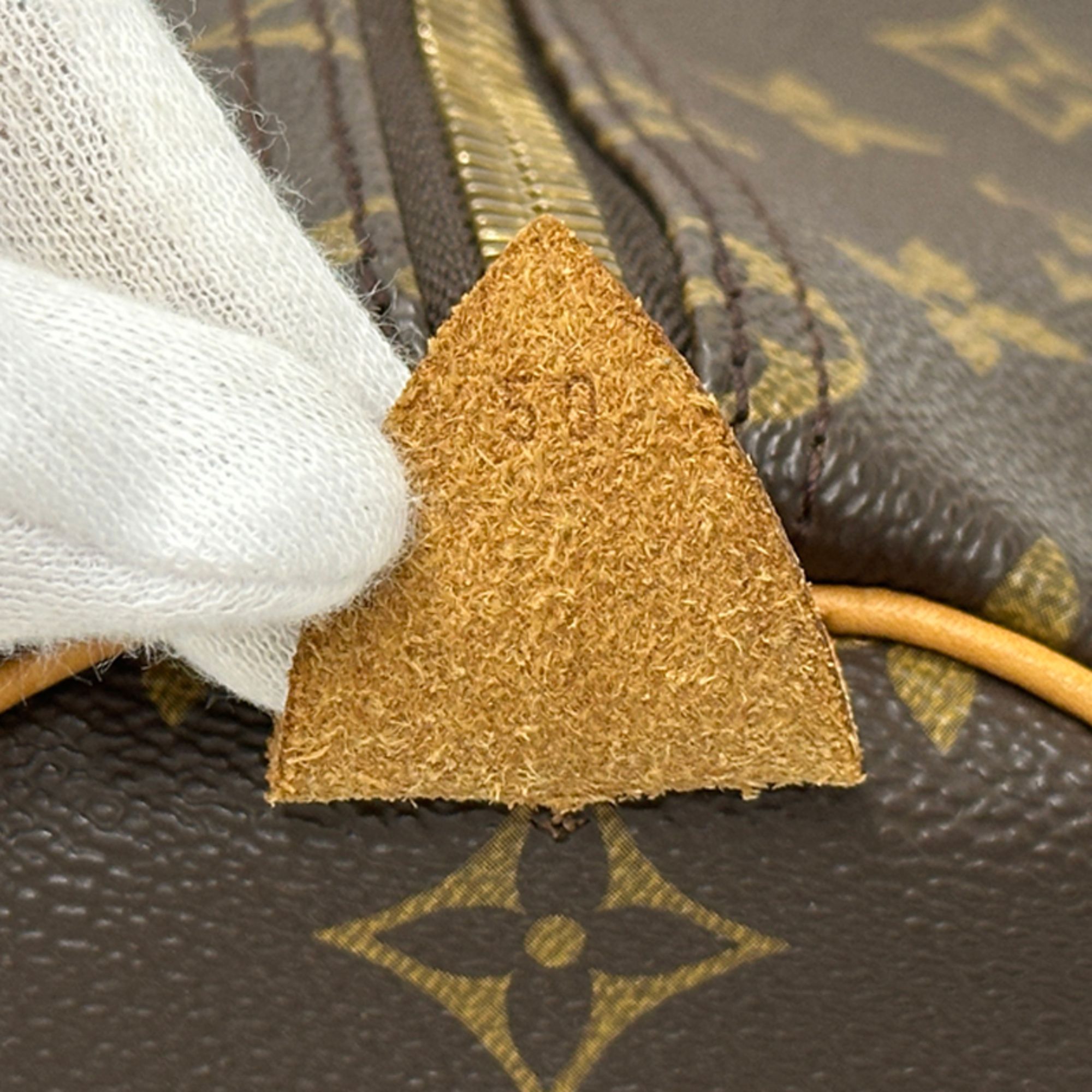 Boston Bag Handbag (Pre-Owned) - Louis Vuitton - Modalova