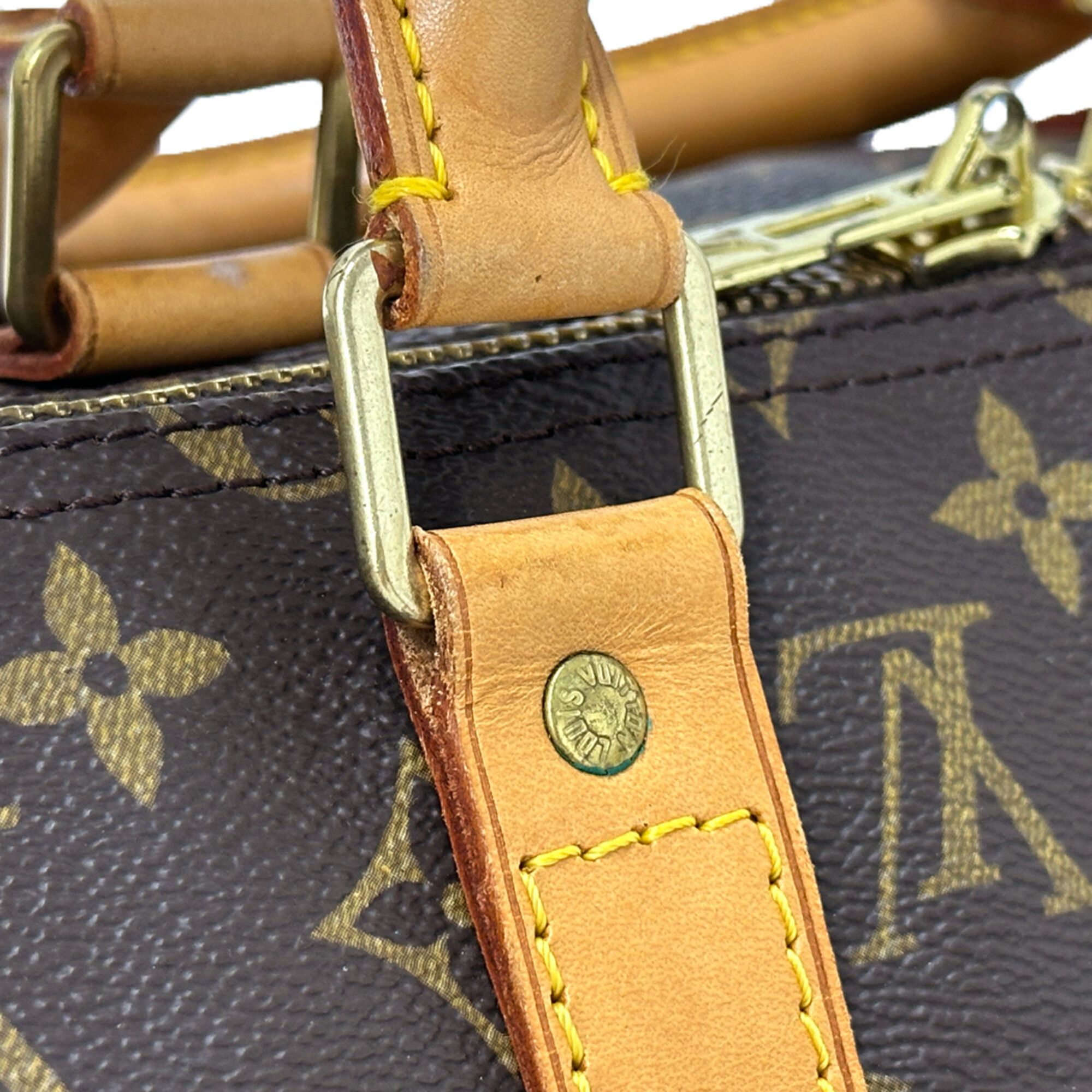 Boston Bag Handbag (Pre-Owned) - Louis Vuitton - Modalova