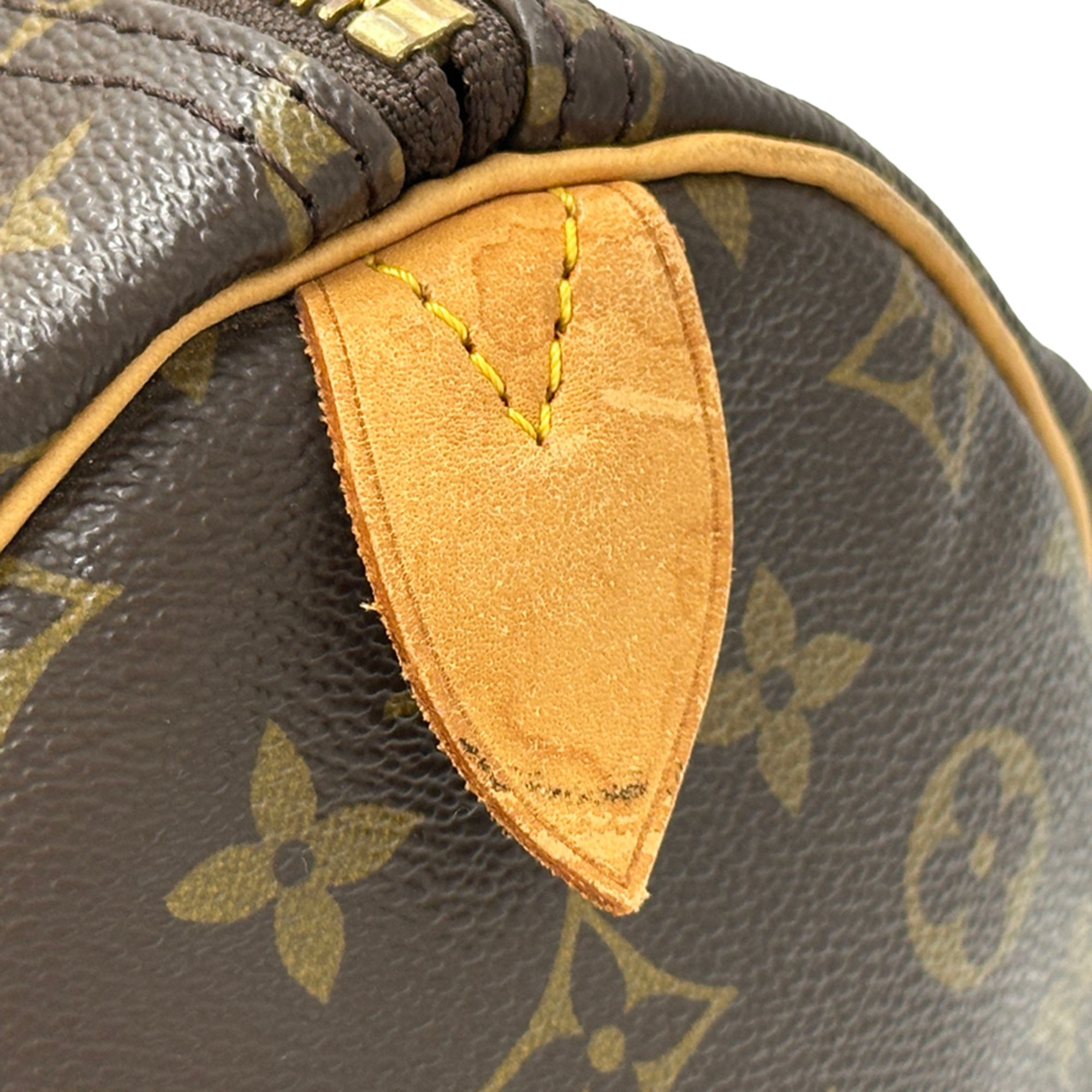 Boston Bag Handbag (Pre-Owned) - Louis Vuitton - Modalova