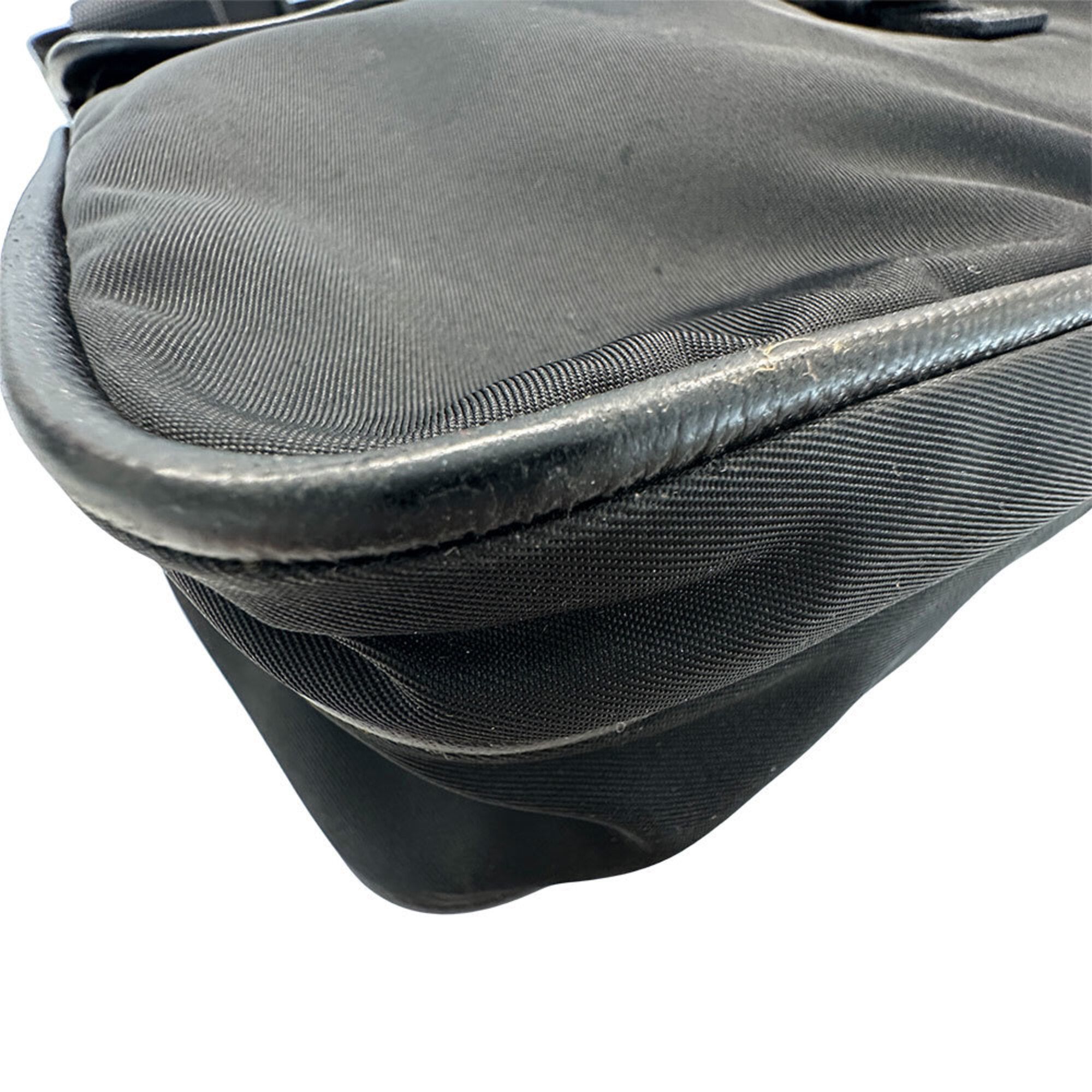 Nylon Shoulder Bag (Pre-Owned) - Prada - Modalova