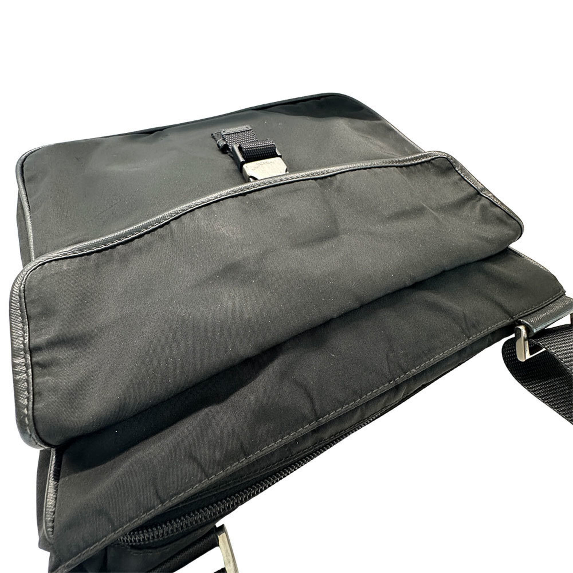 Nylon Shoulder Bag (Pre-Owned) - Prada - Modalova
