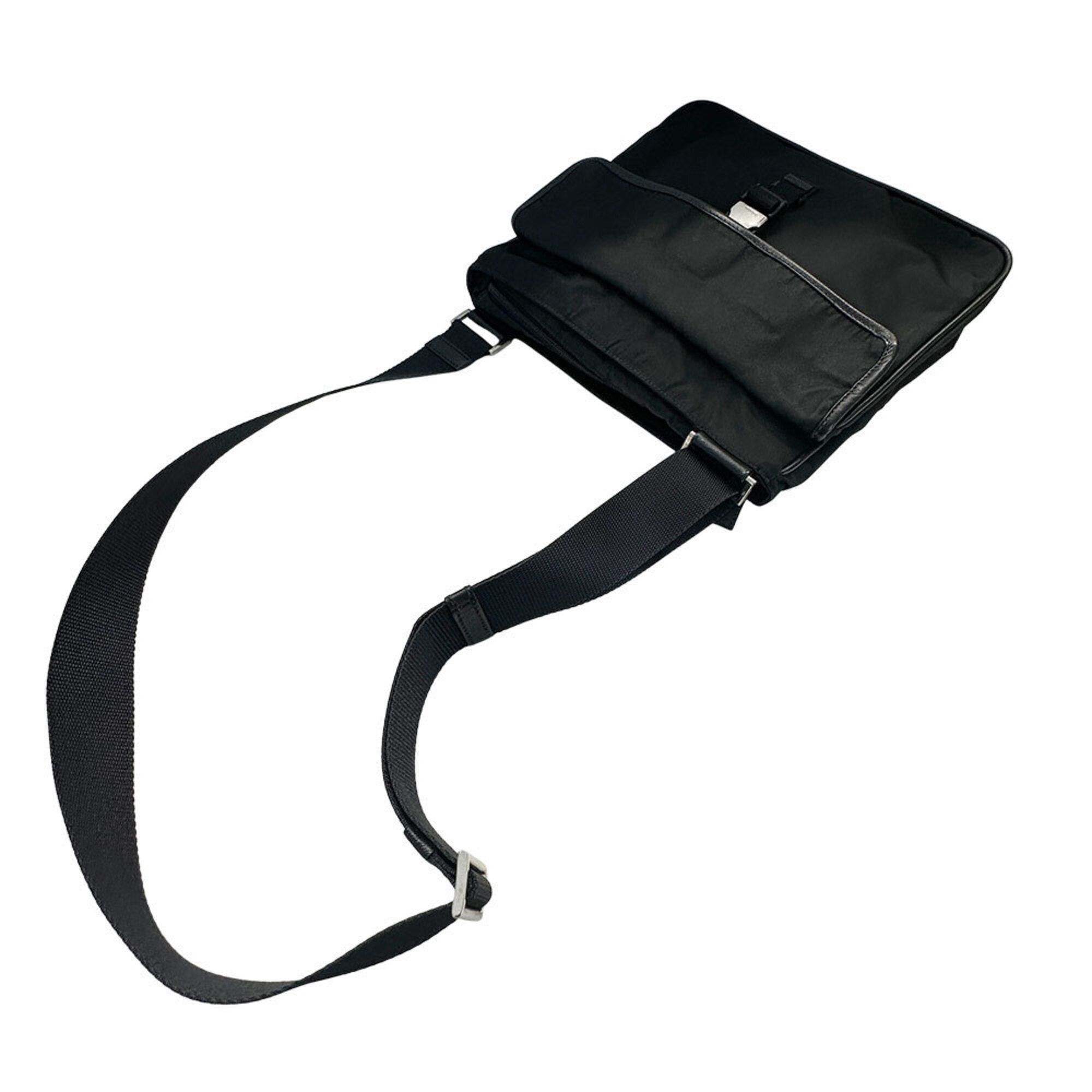 Nylon Shoulder Bag (Pre-Owned) - Prada - Modalova