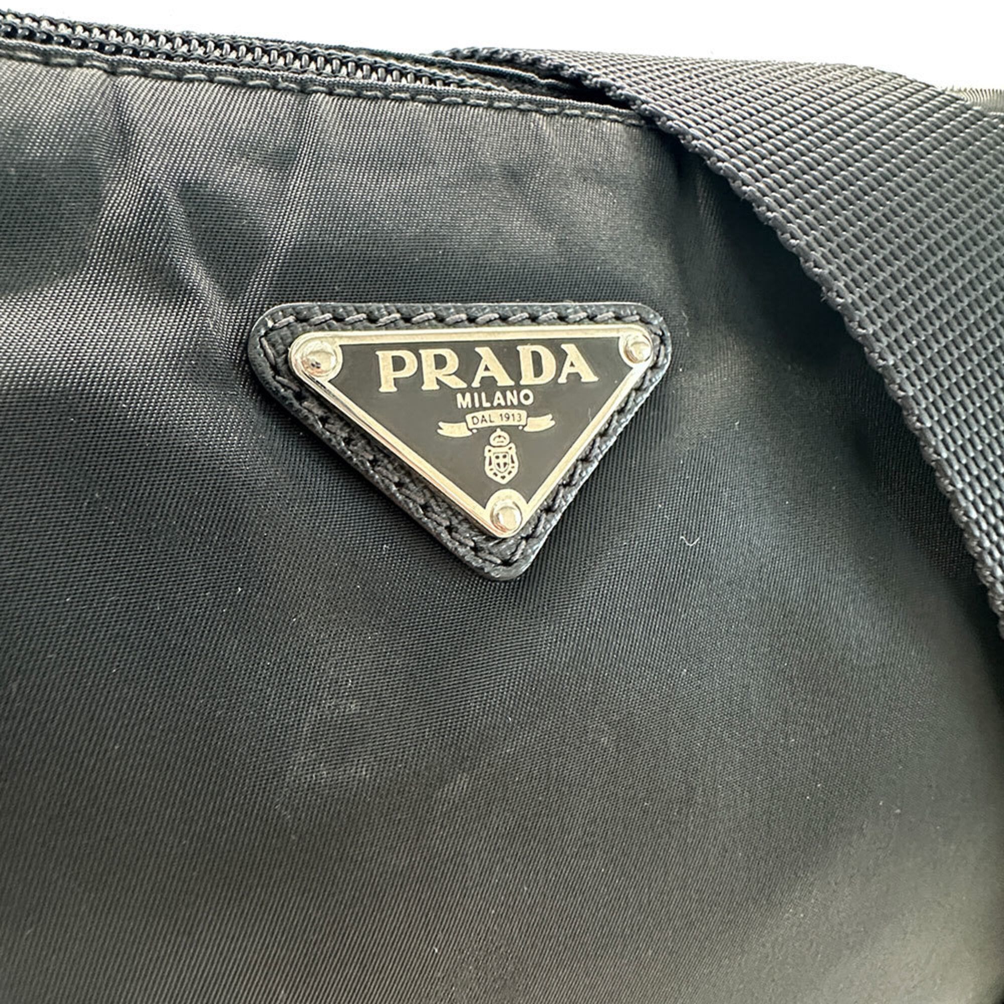 Nylon Shoulder Bag (Pre-Owned) - Prada - Modalova