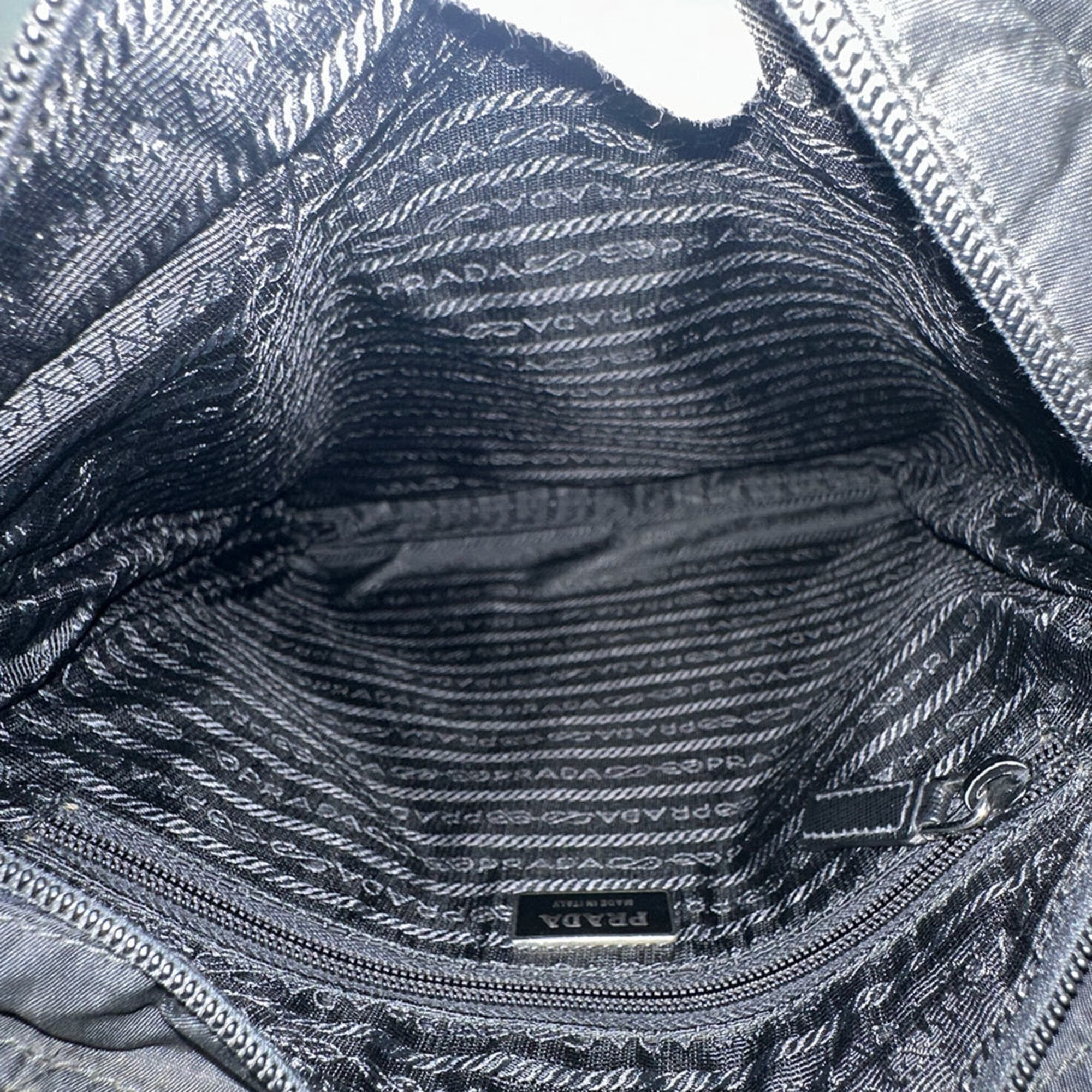 Nylon Shoulder Bag (Pre-Owned) - Prada - Modalova
