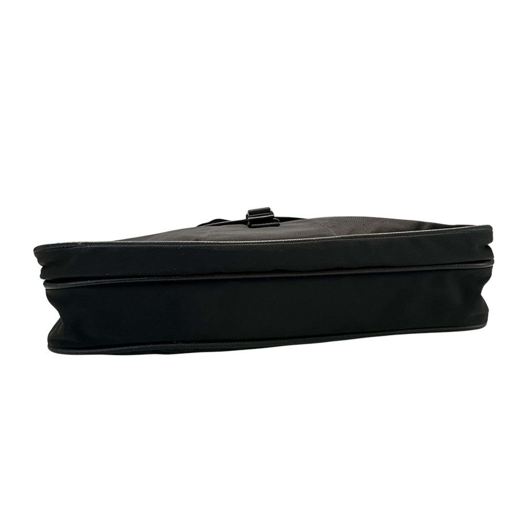 Nylon Shoulder Bag (Pre-Owned) - Prada - Modalova